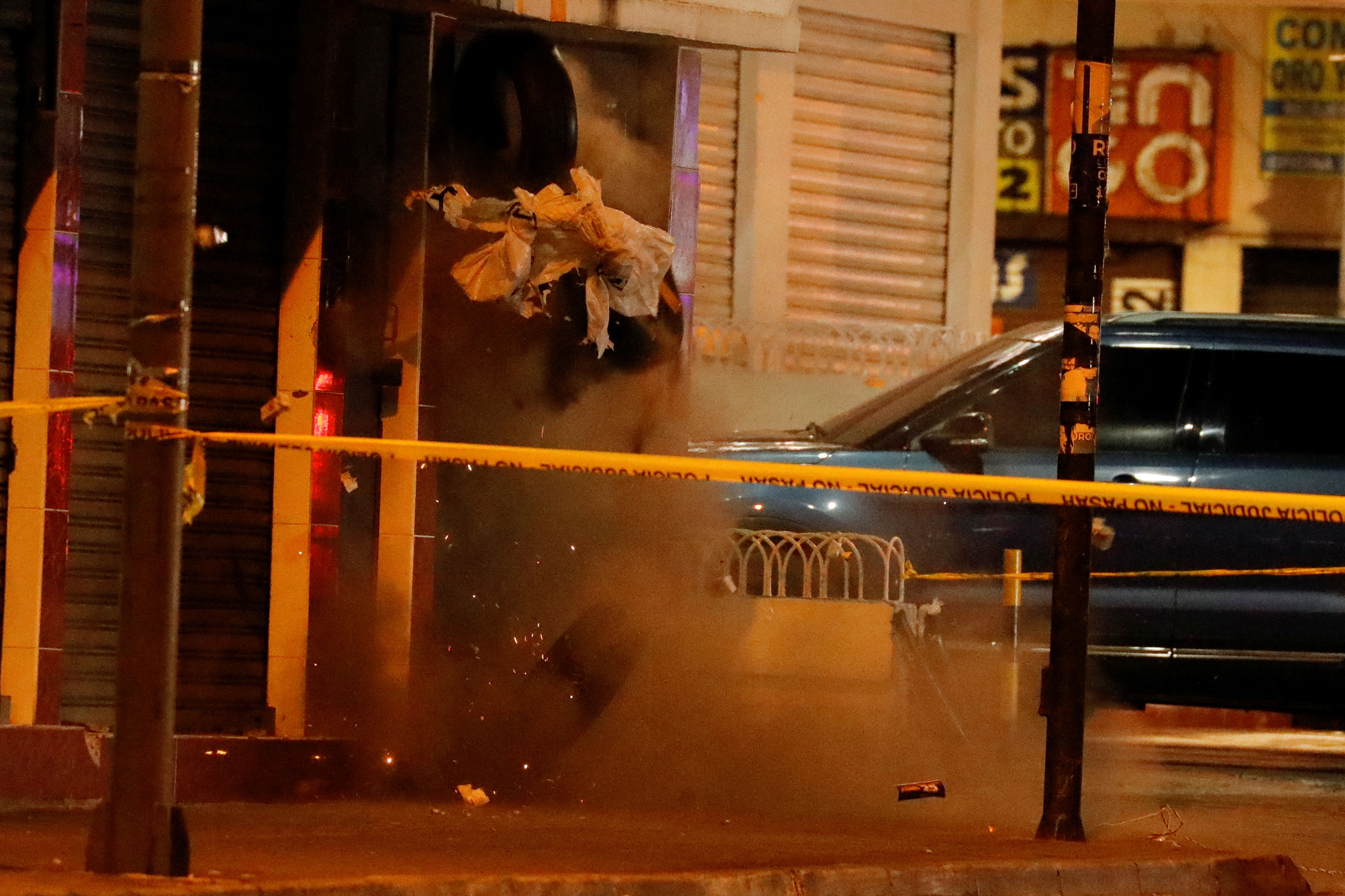 atentat, ekvador, quito, fernando villavicencio