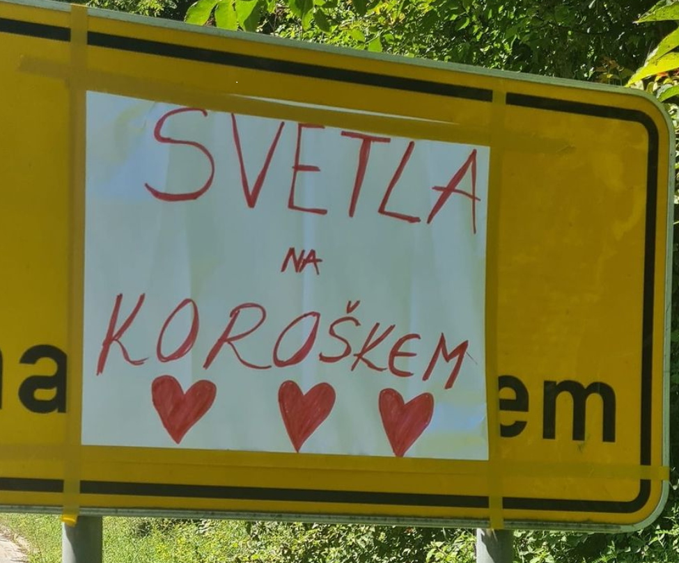 črna na koroškem, svetla na koroškem