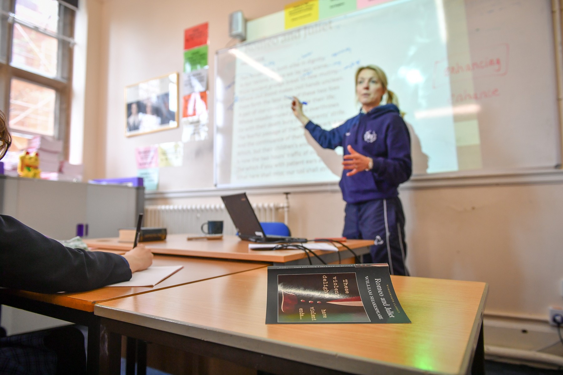 romeo in julija, florida, william shakespeare