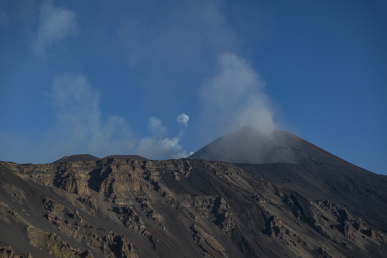 Etna, italija