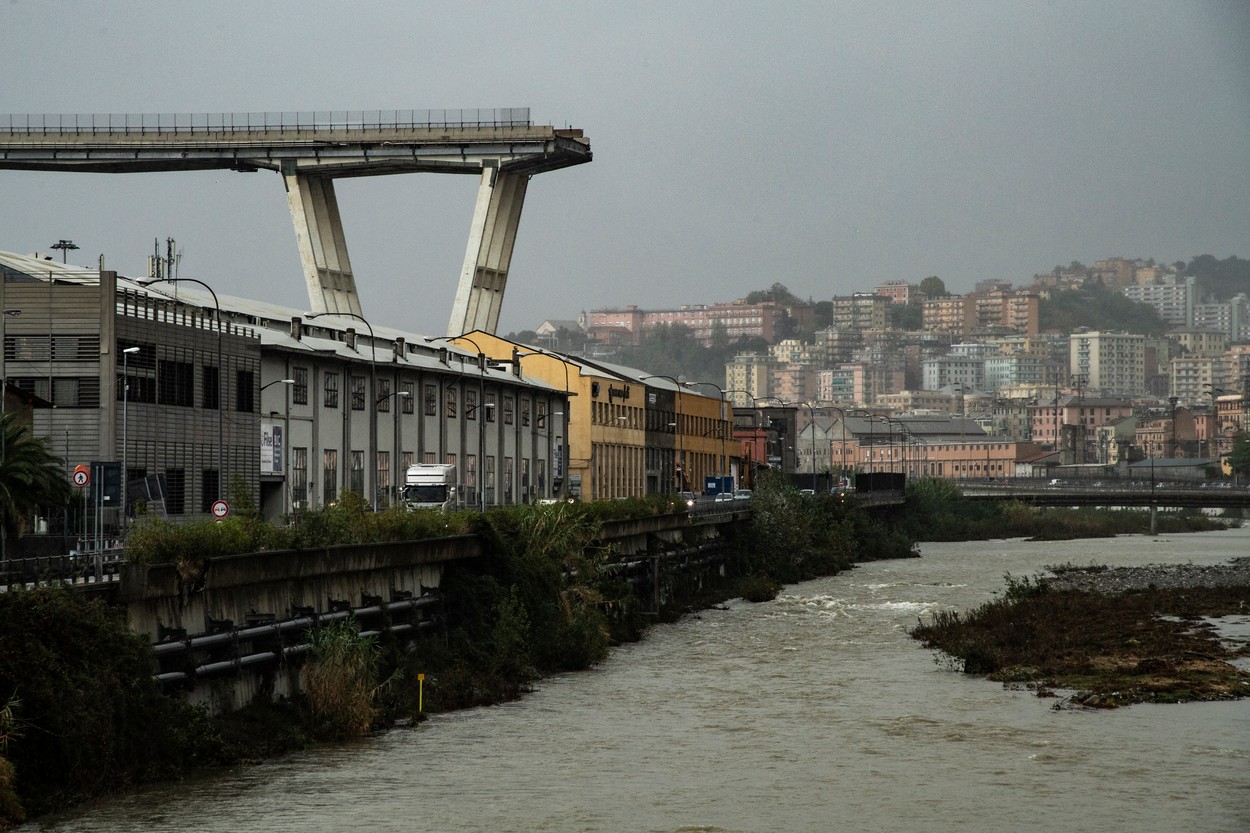 VIADUKT GENOVA