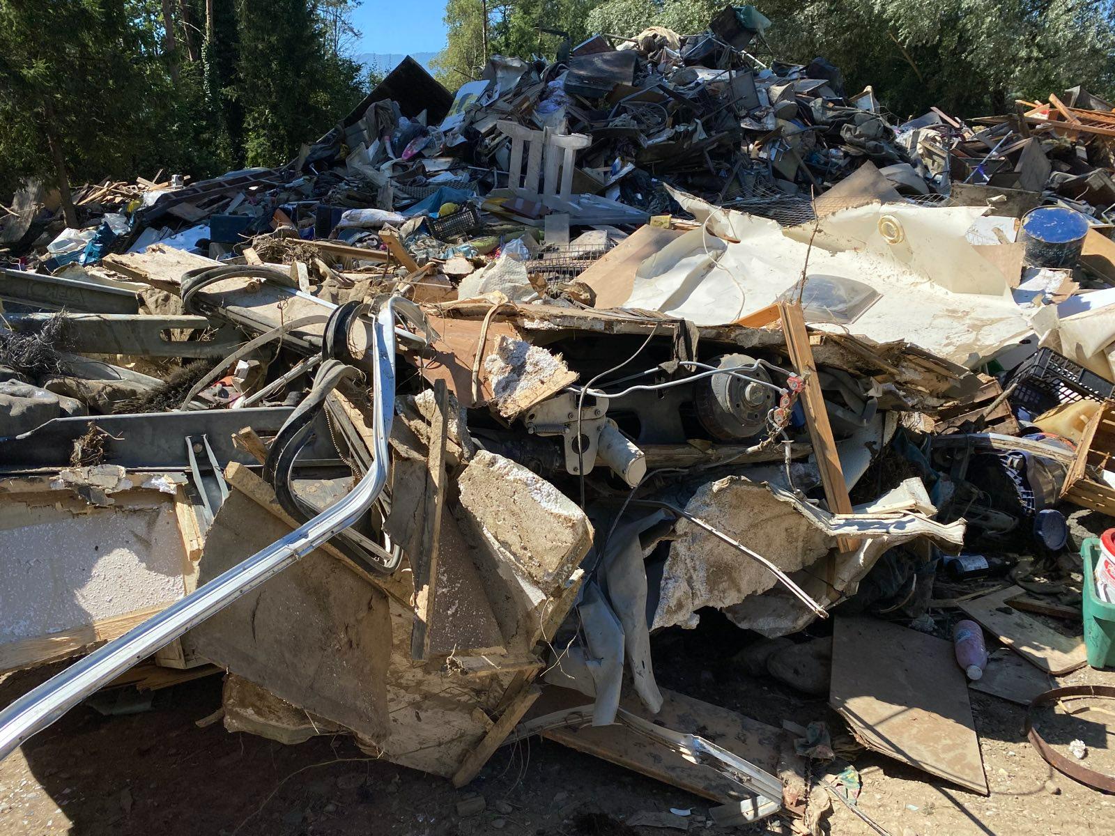 dan solidarnosti, kamp menina, poplave 2023