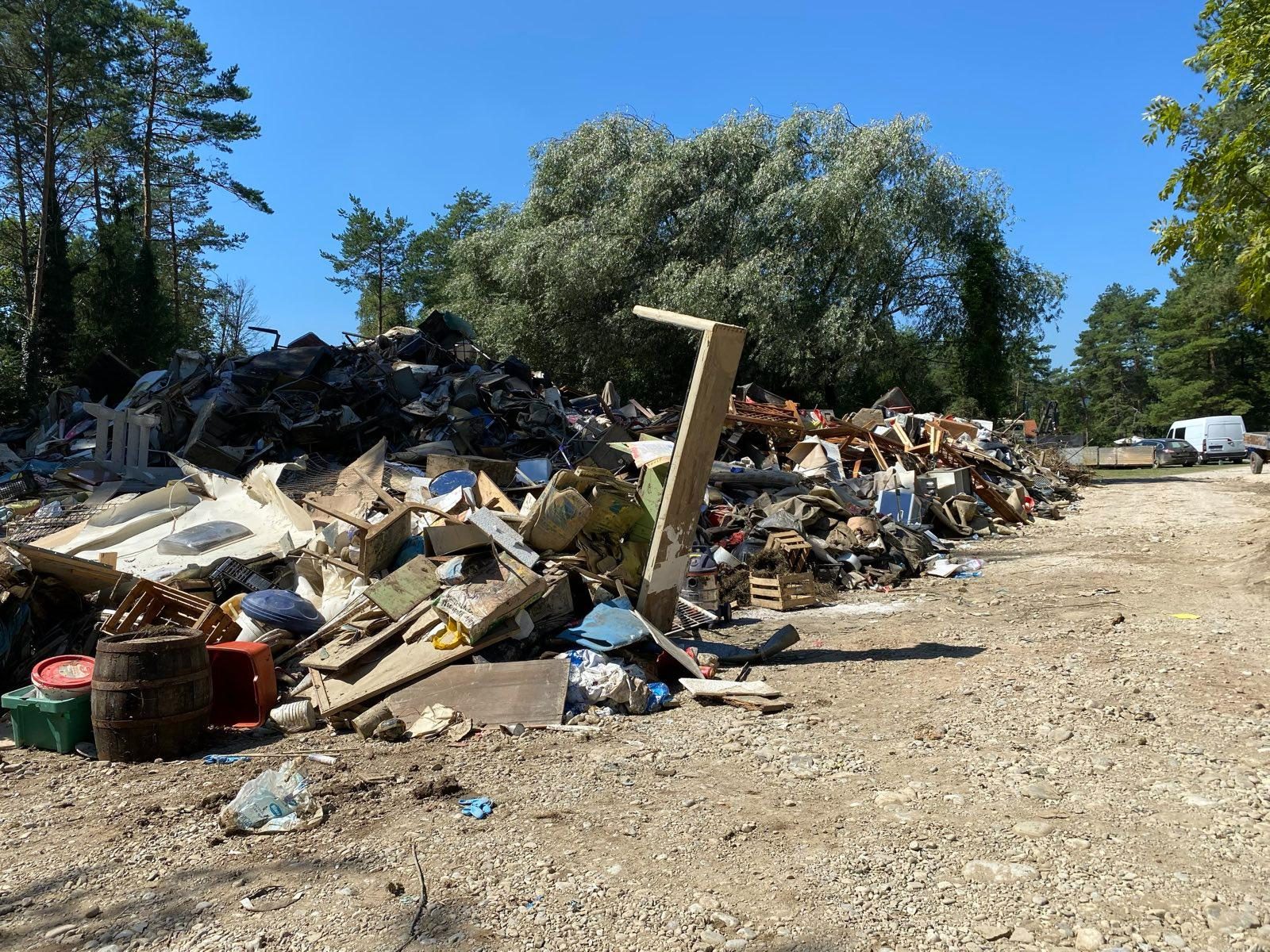 dan solidarnosti, kamp menina, poplave 2023