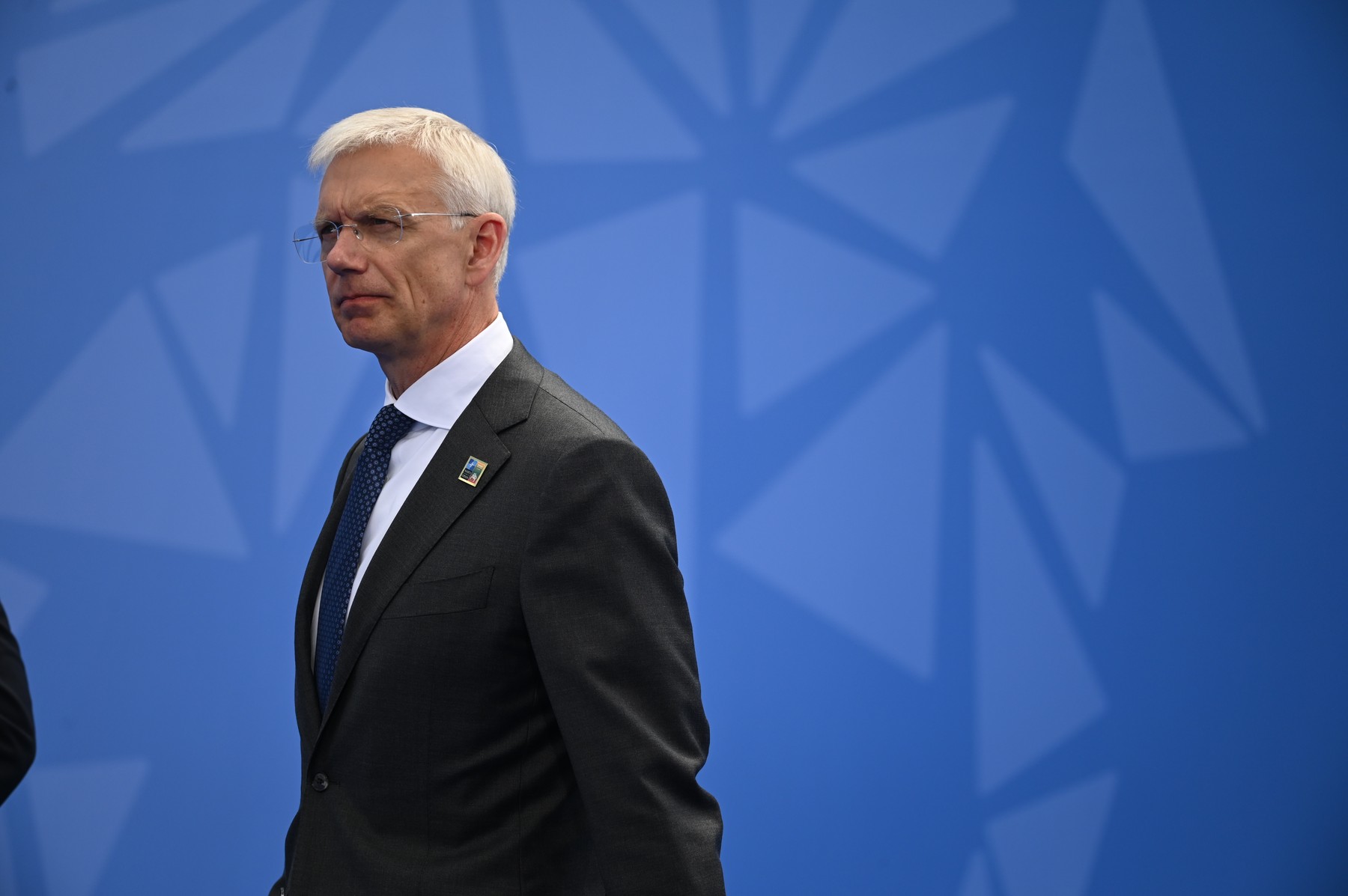 Krišjanis Karinš, Latvija