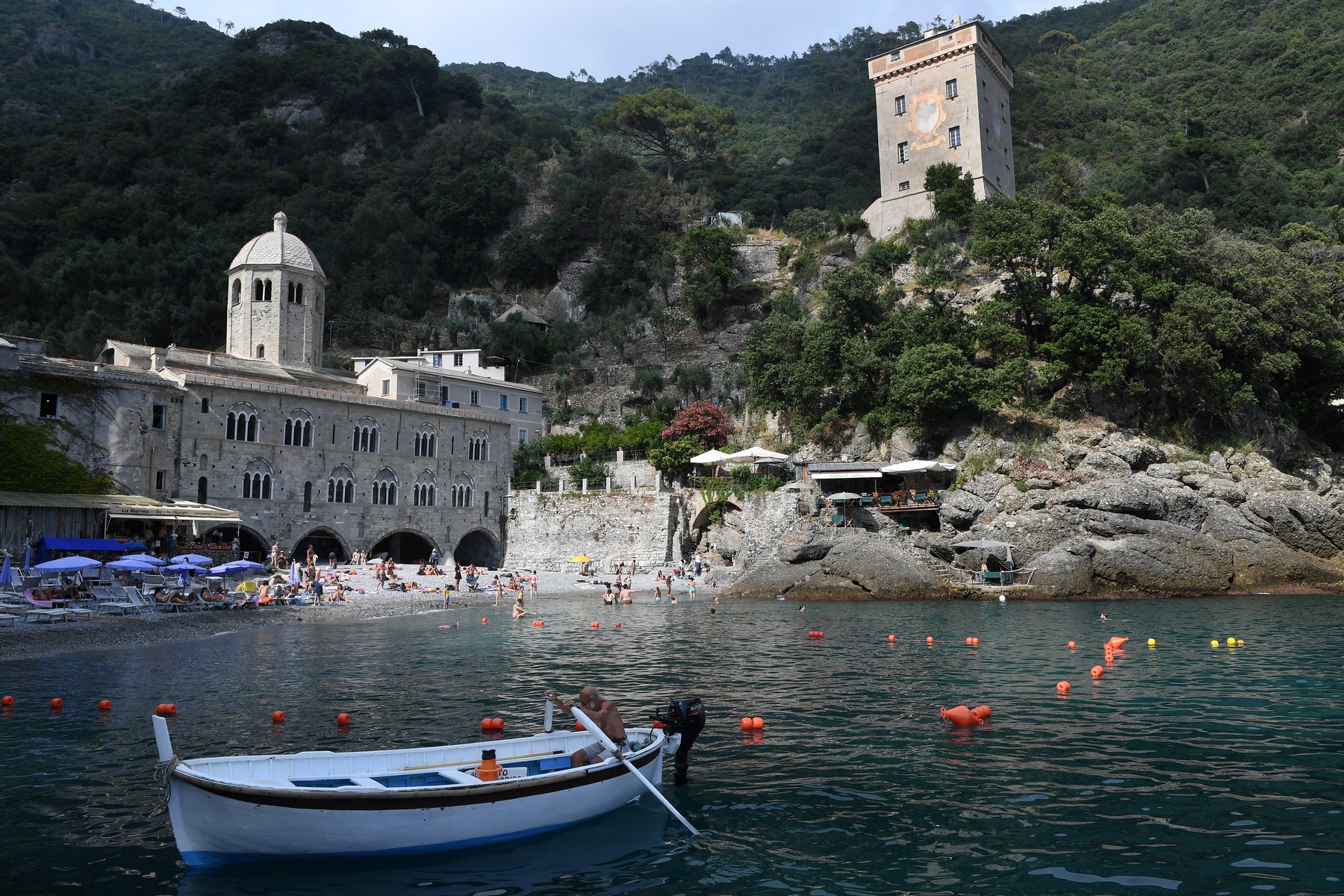 San Fruttuoso