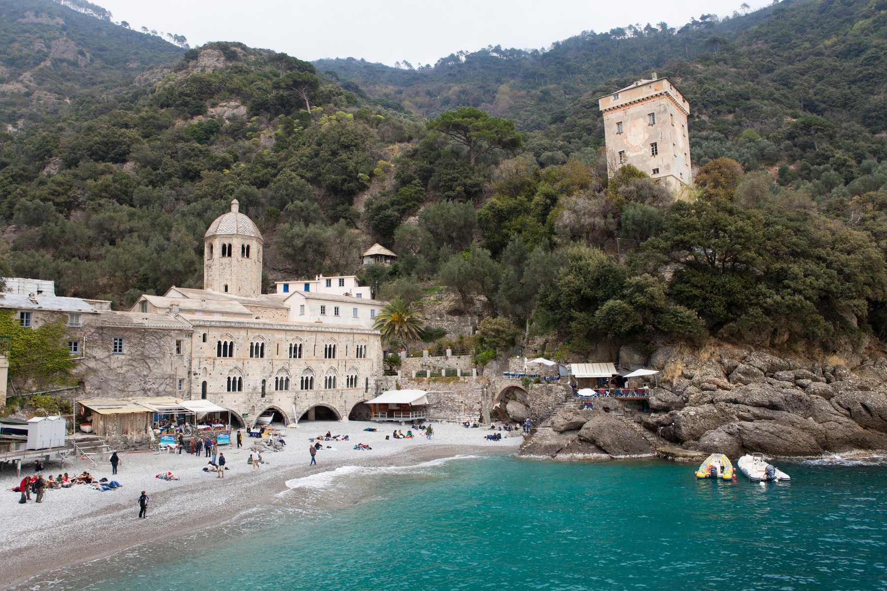San Fruttuoso