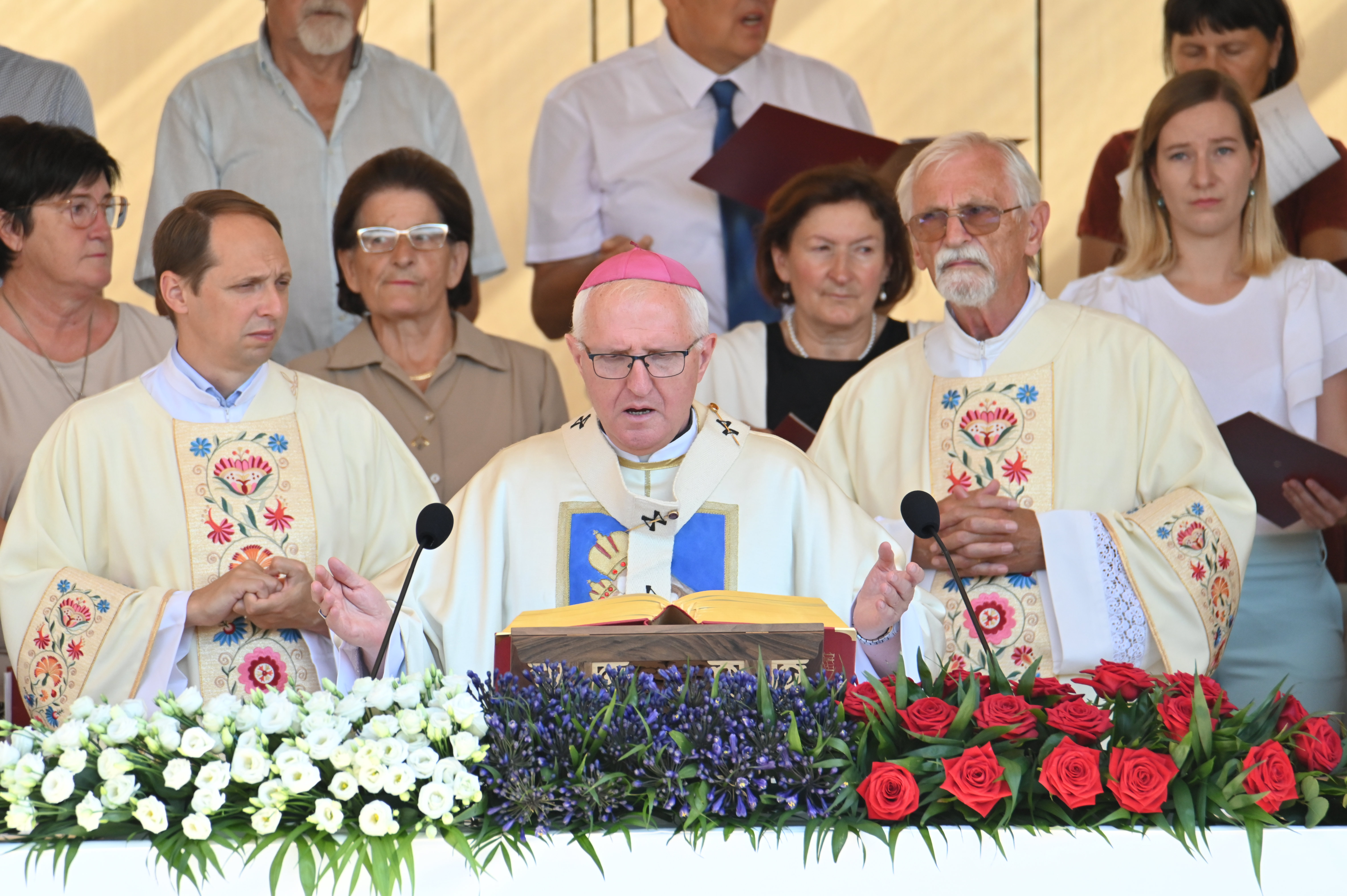 Brezje Marijino vnebovzetje