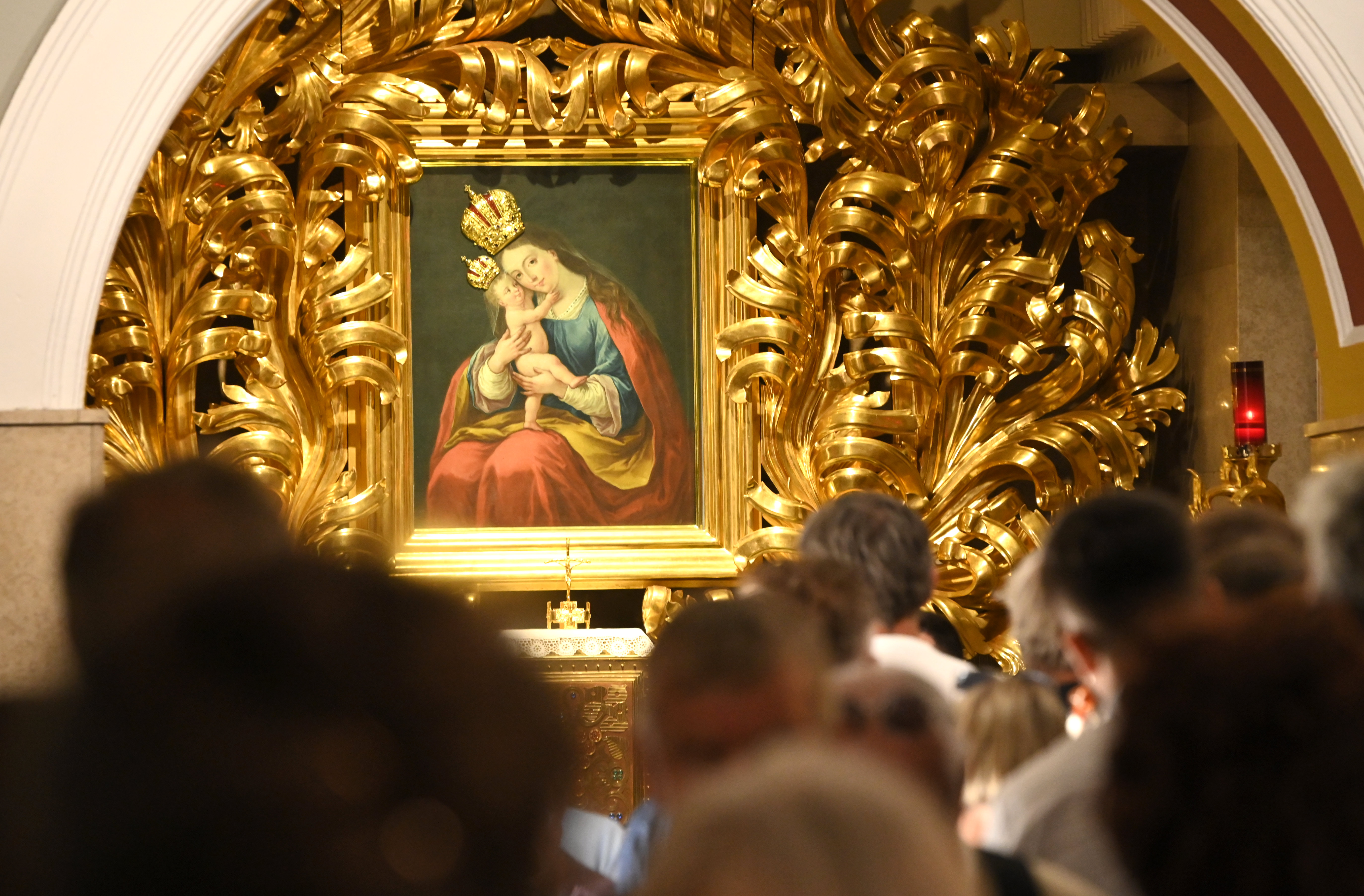 Marijino vnebovzetje