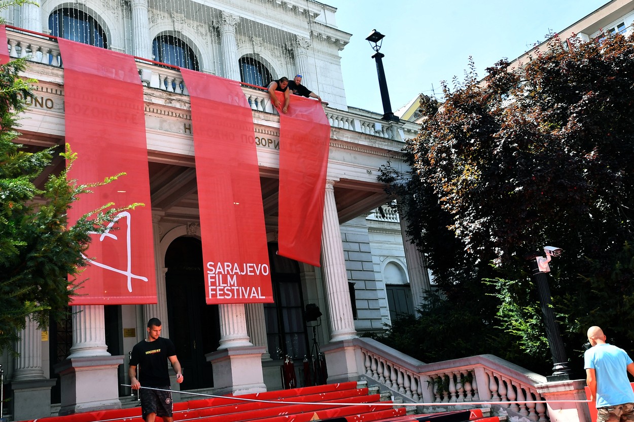 29. Sarajevski filmski festival.