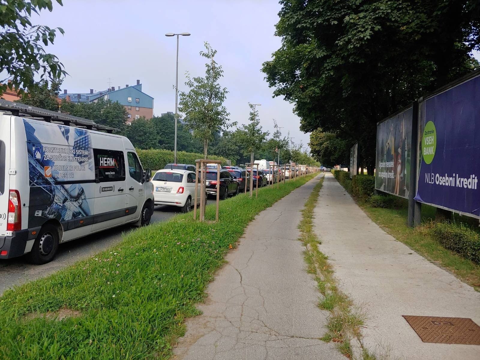 nesreča Toplarniška