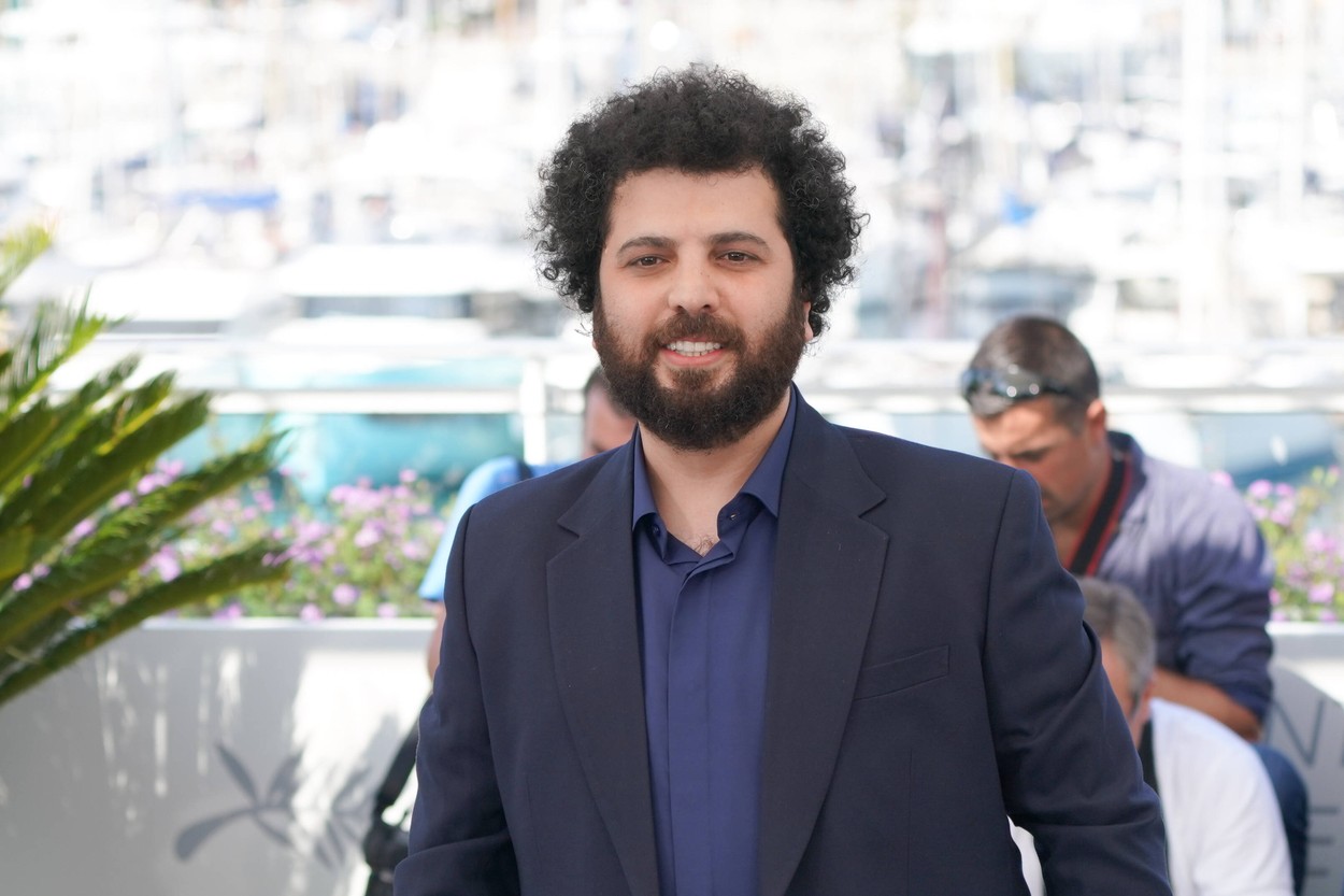 Iranski režiser Saeed Roustaee