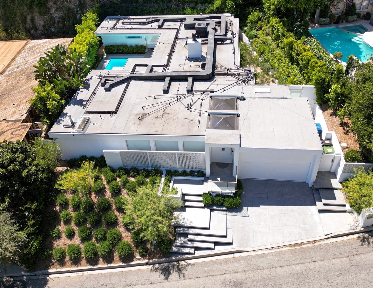 Nova hiša Matthewa Perryja (FOTO: PROFIMEDIA)