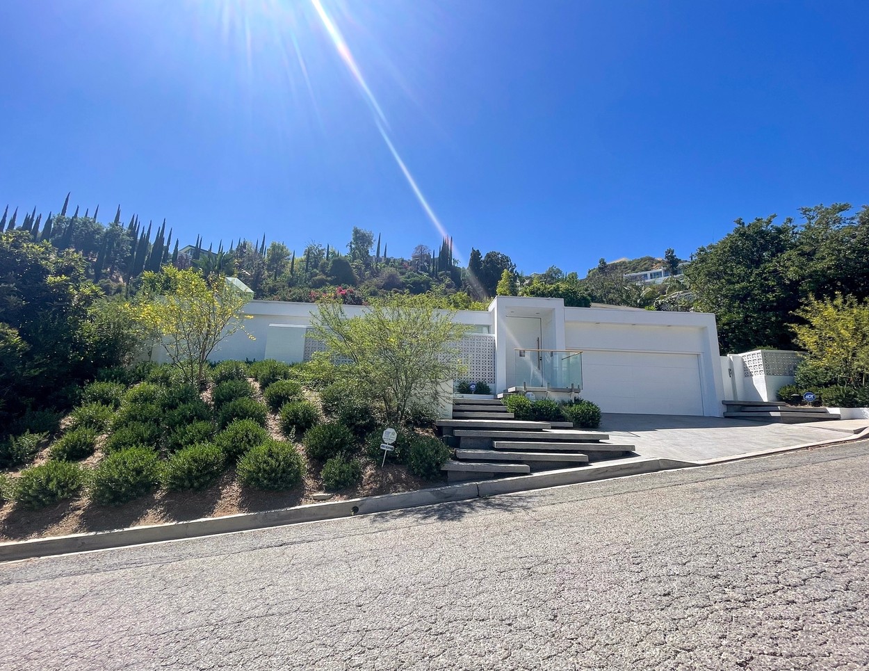 Nova hiša Matthewa Perryja (FOTO: PROFIMEDIA)