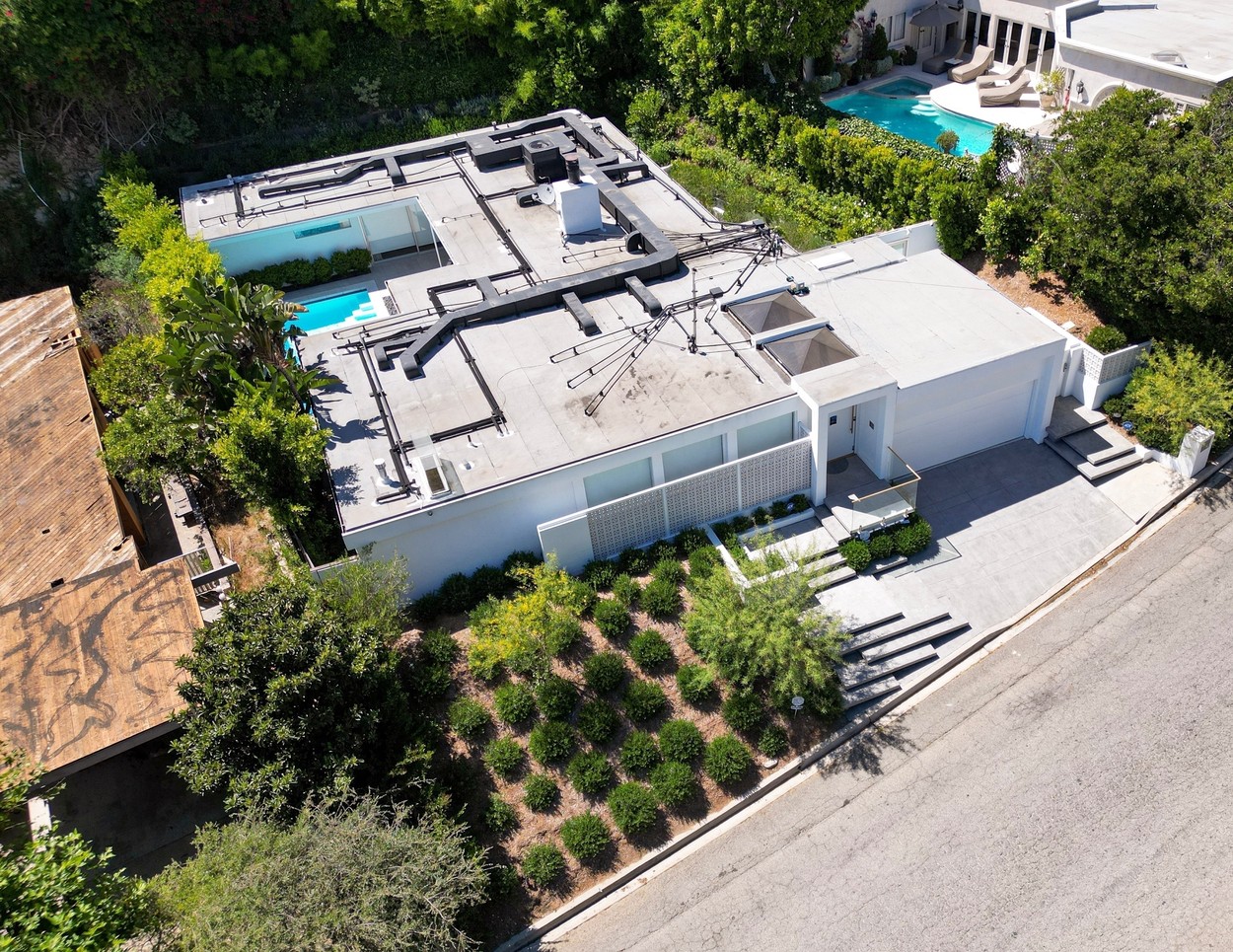 Nova hiša Matthewa Perryja (FOTO: PROFIMEDIA)