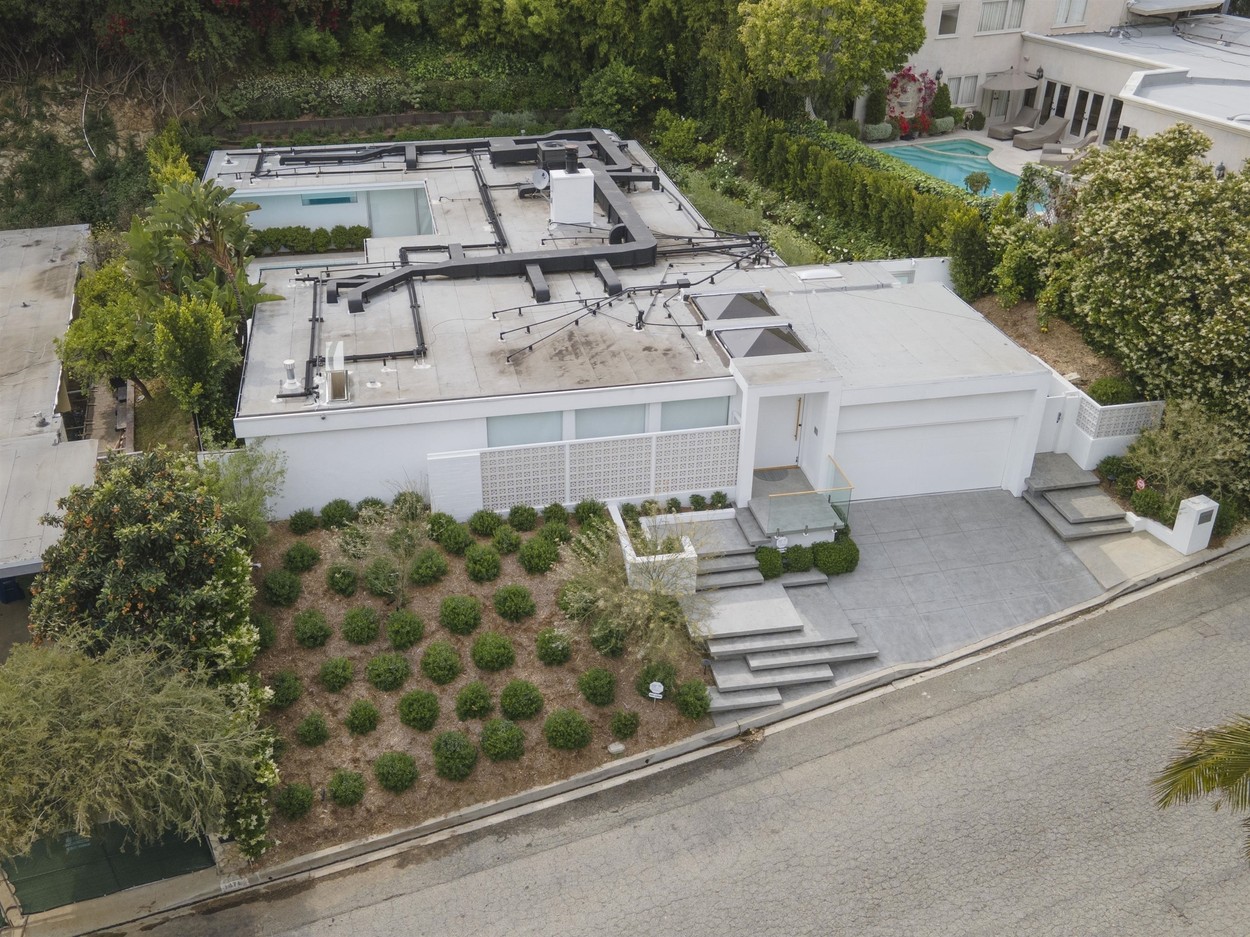 Nova hiša Matthewa Perryja