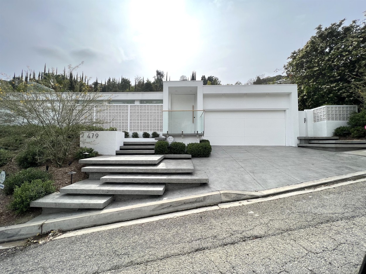 Nova hiša Matthewa Perryja