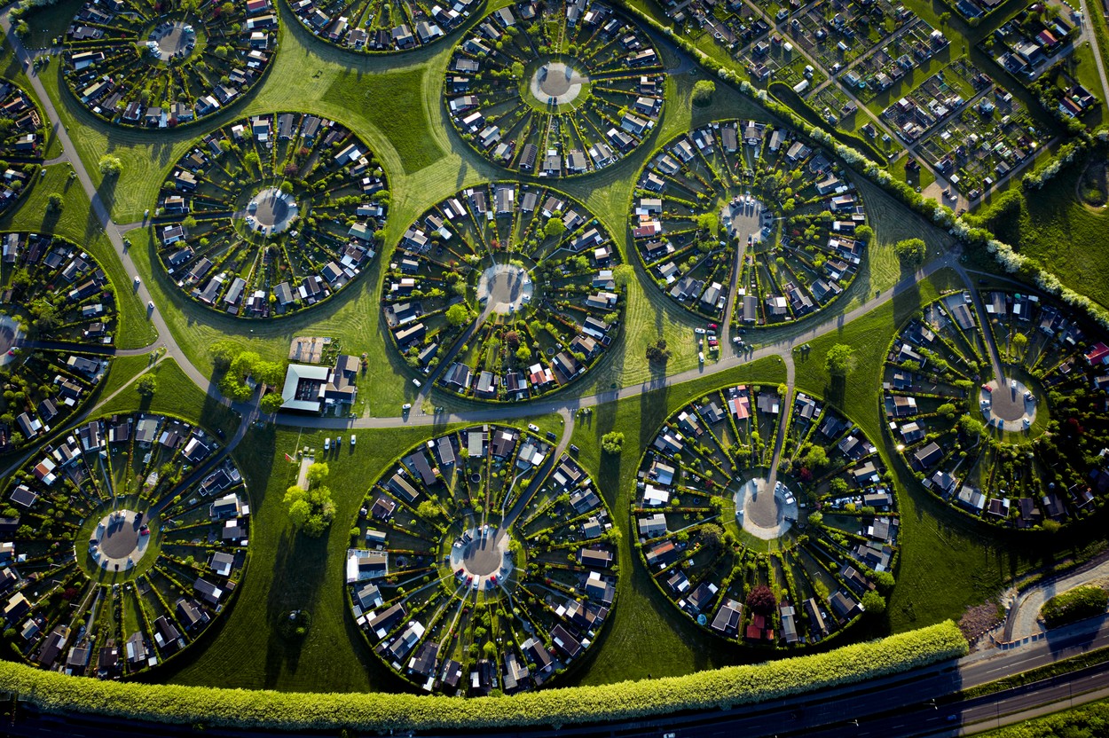 Brøndby Haveby (Foto: PROFIMEDIA)