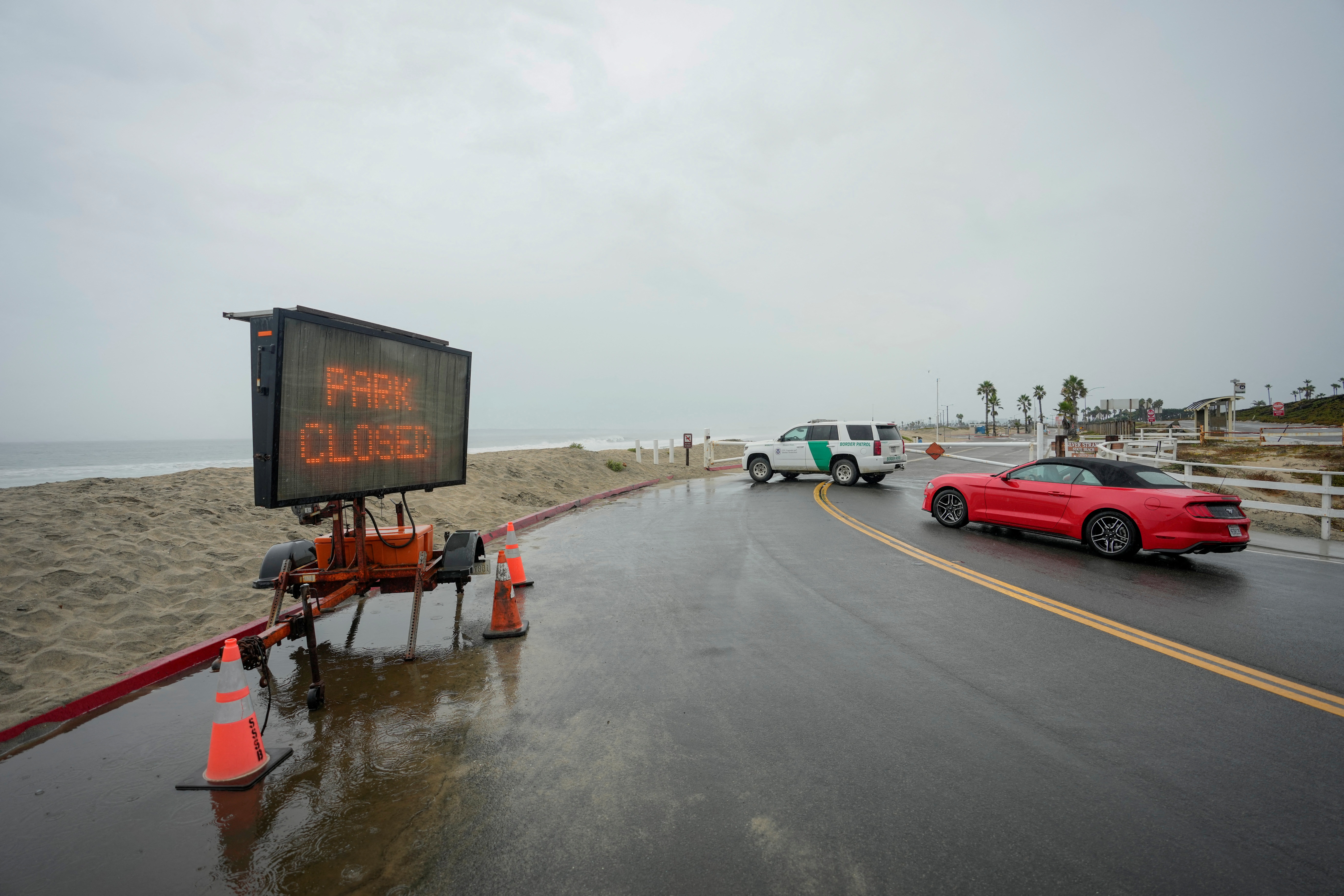 Bryan Woolston/REUTERS