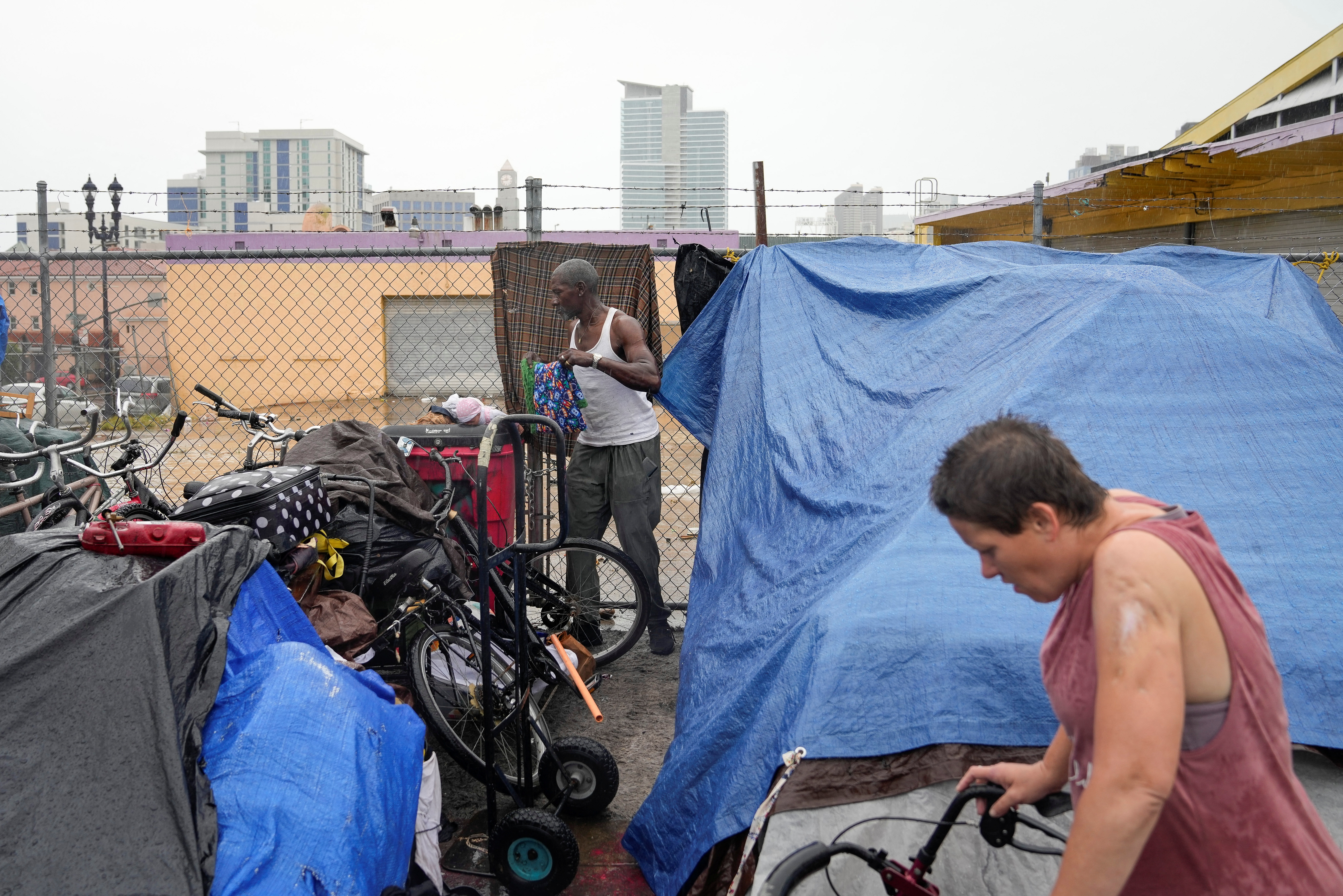 Bryan Woolston/REUTERS