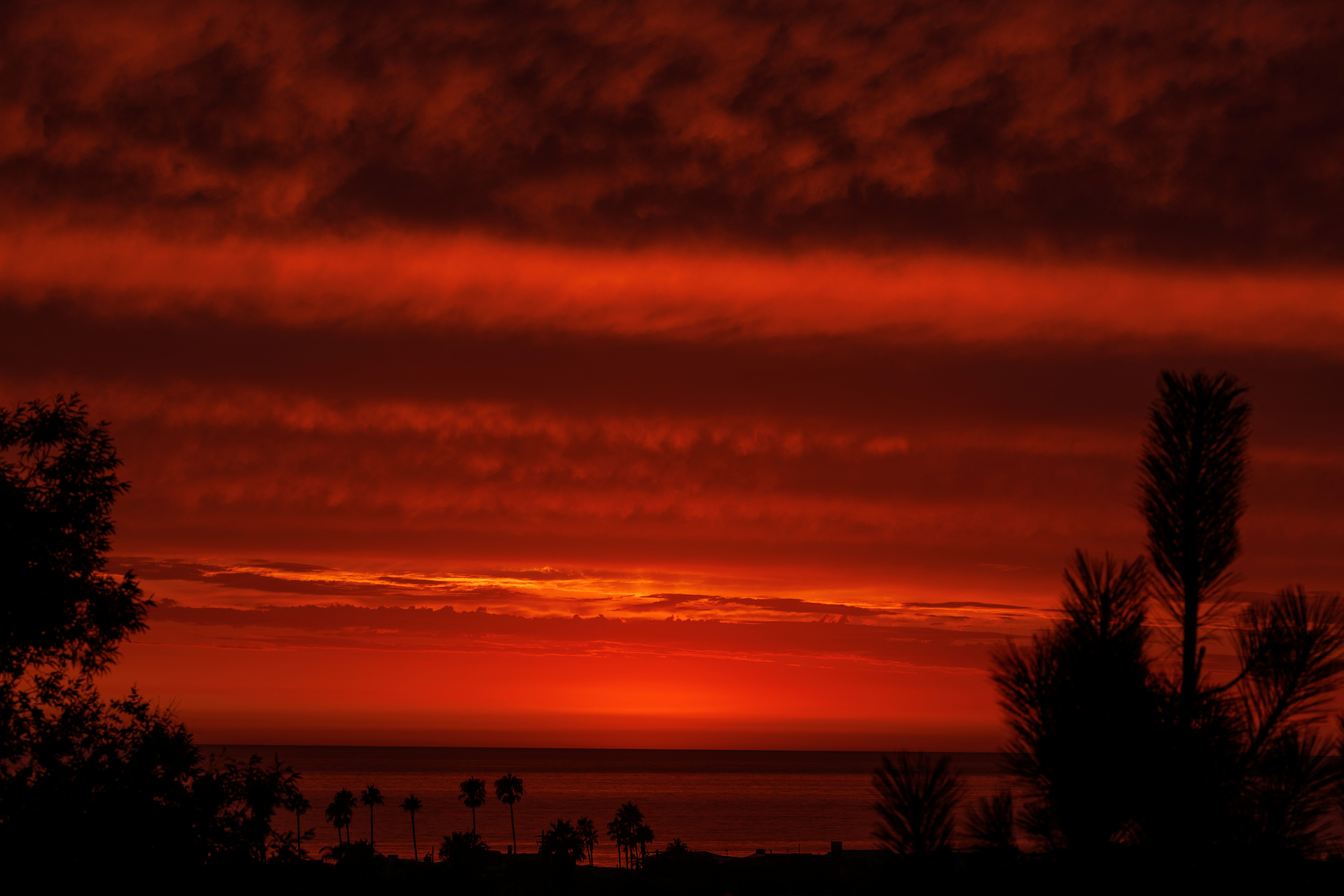 Hilary, orkan, priprave, ZDA, poplave