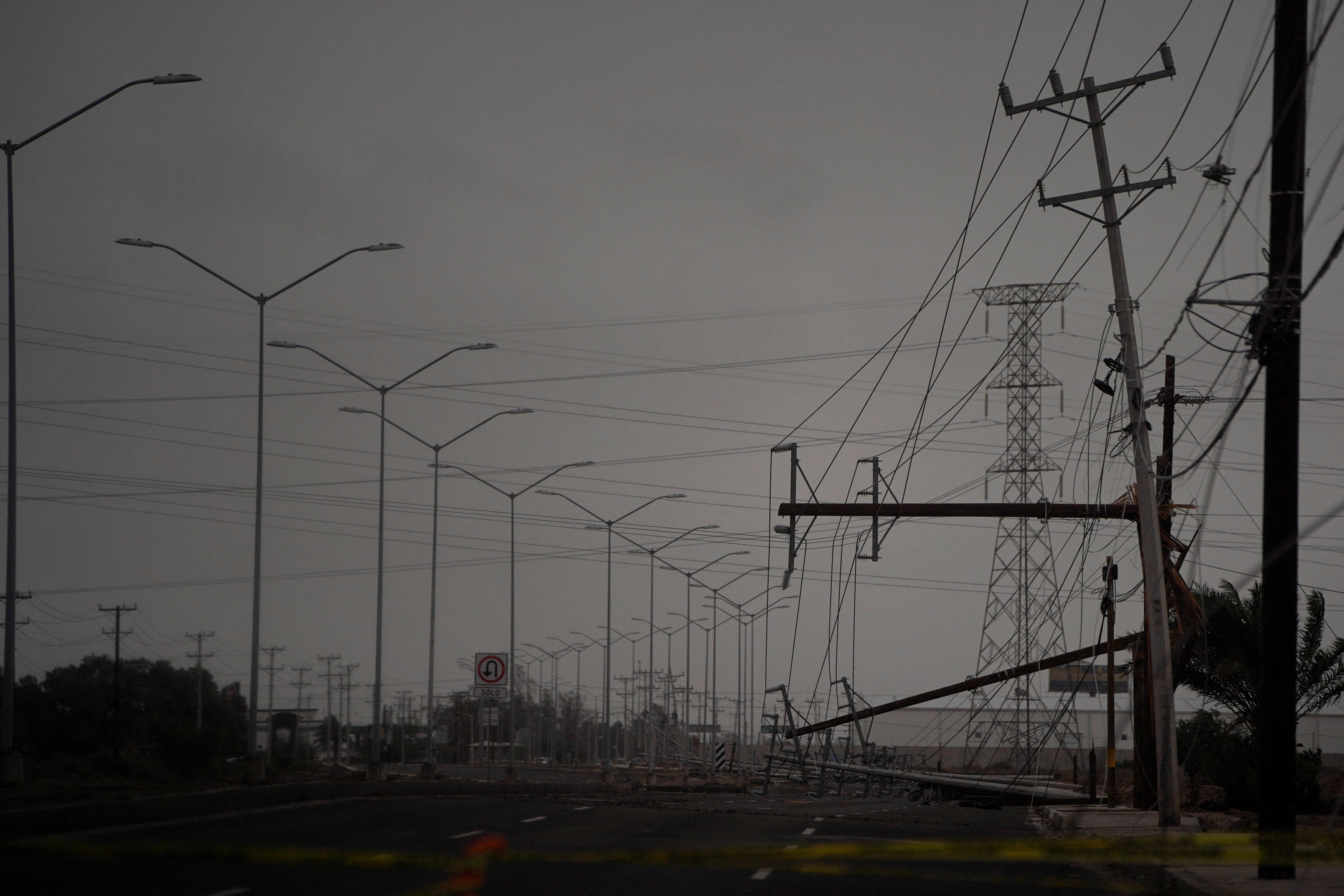 Mehika, Baja California. (REUTERS/Victor Medina)