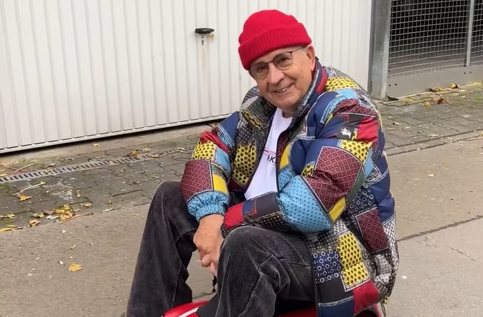 Alojz Abram, vplivnež, influencer, Instagram