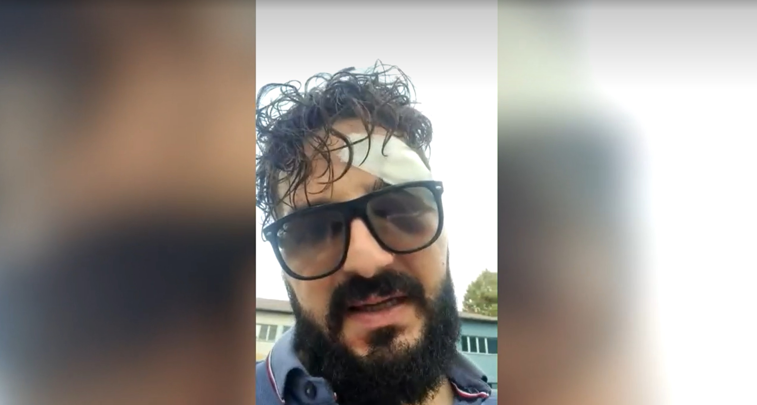 novinar Mirza Dervišević