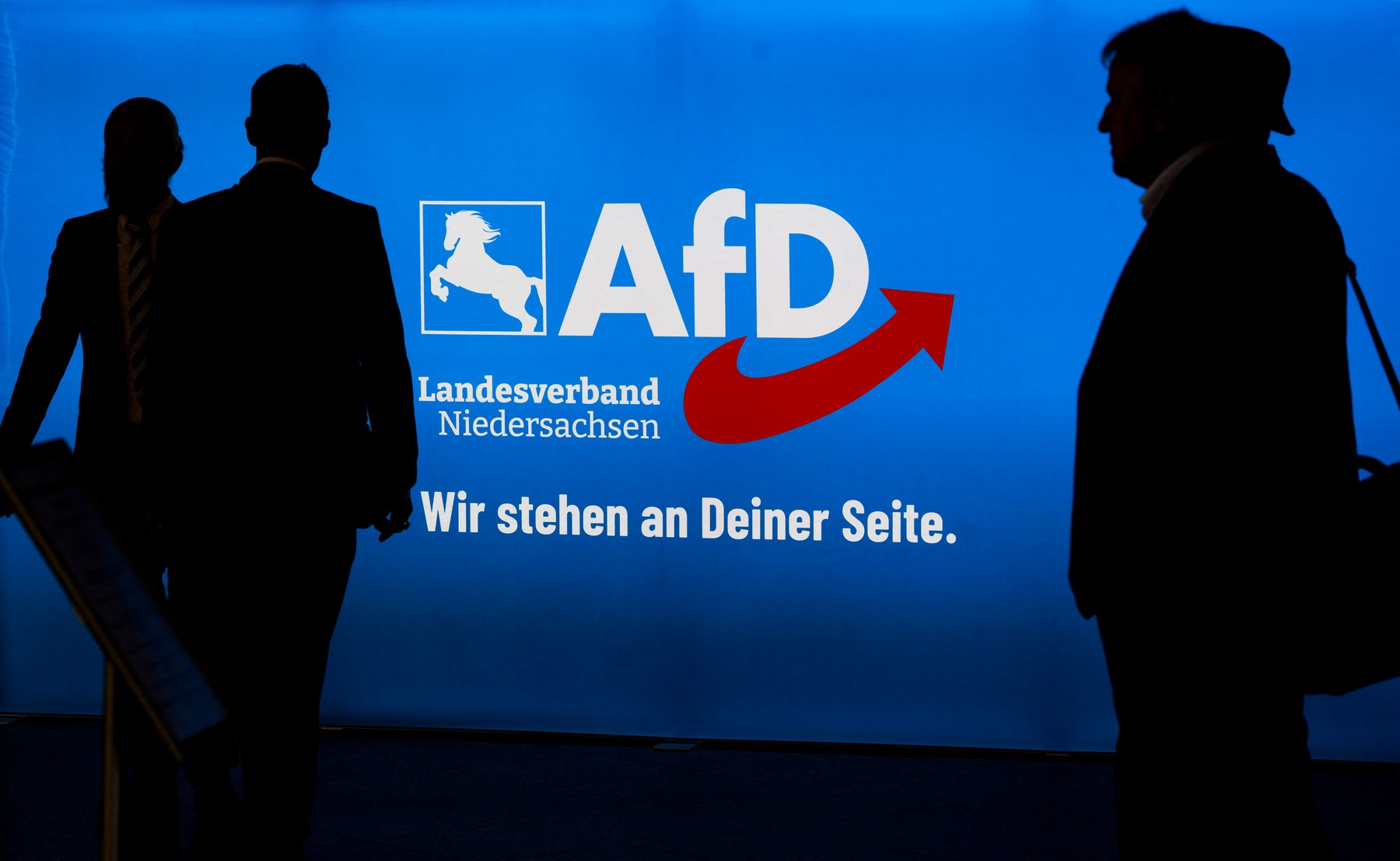 AFD, alternativa za Nemčijo