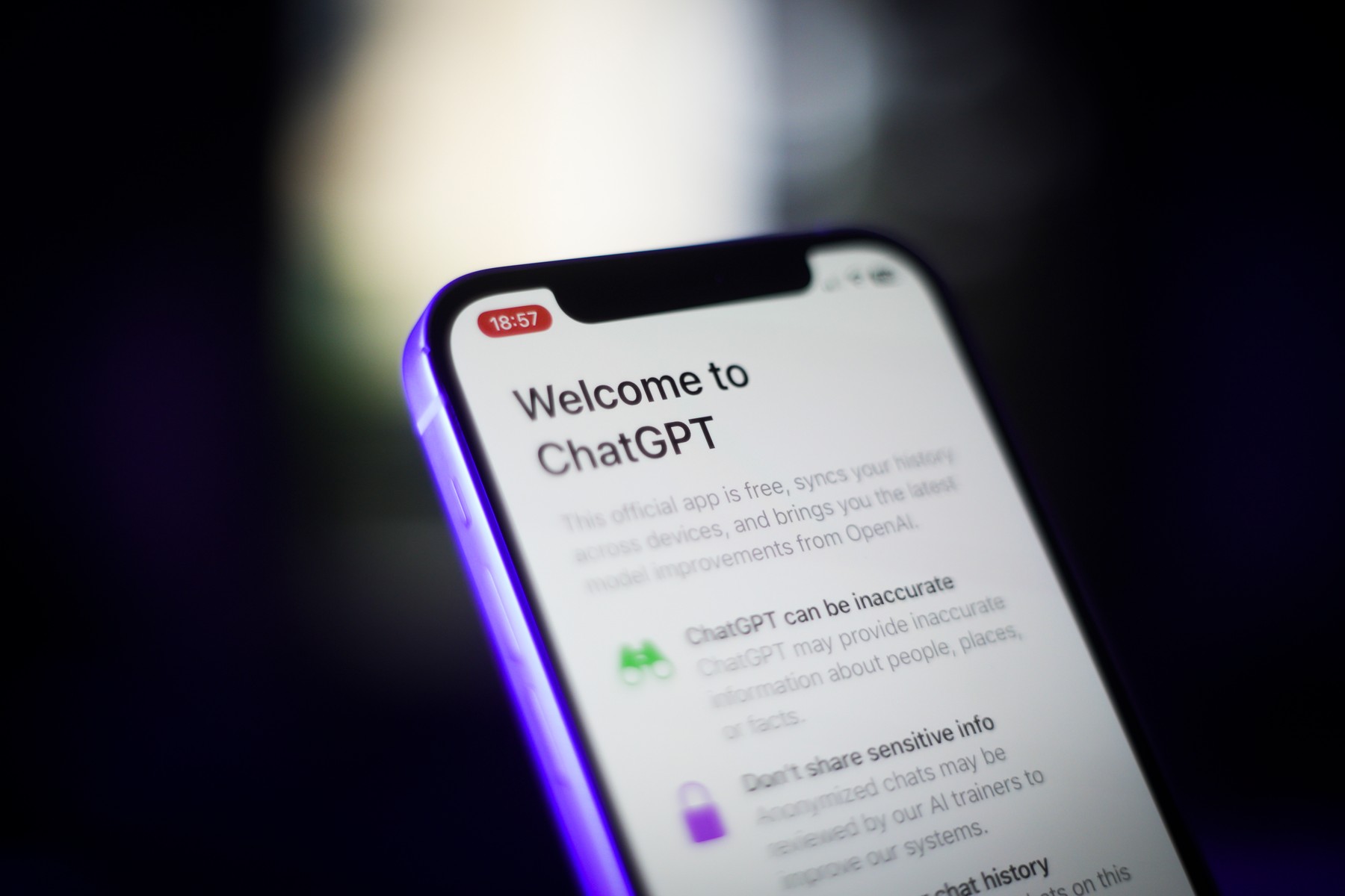 ChatGPT, klepetalni robot, OpenAI