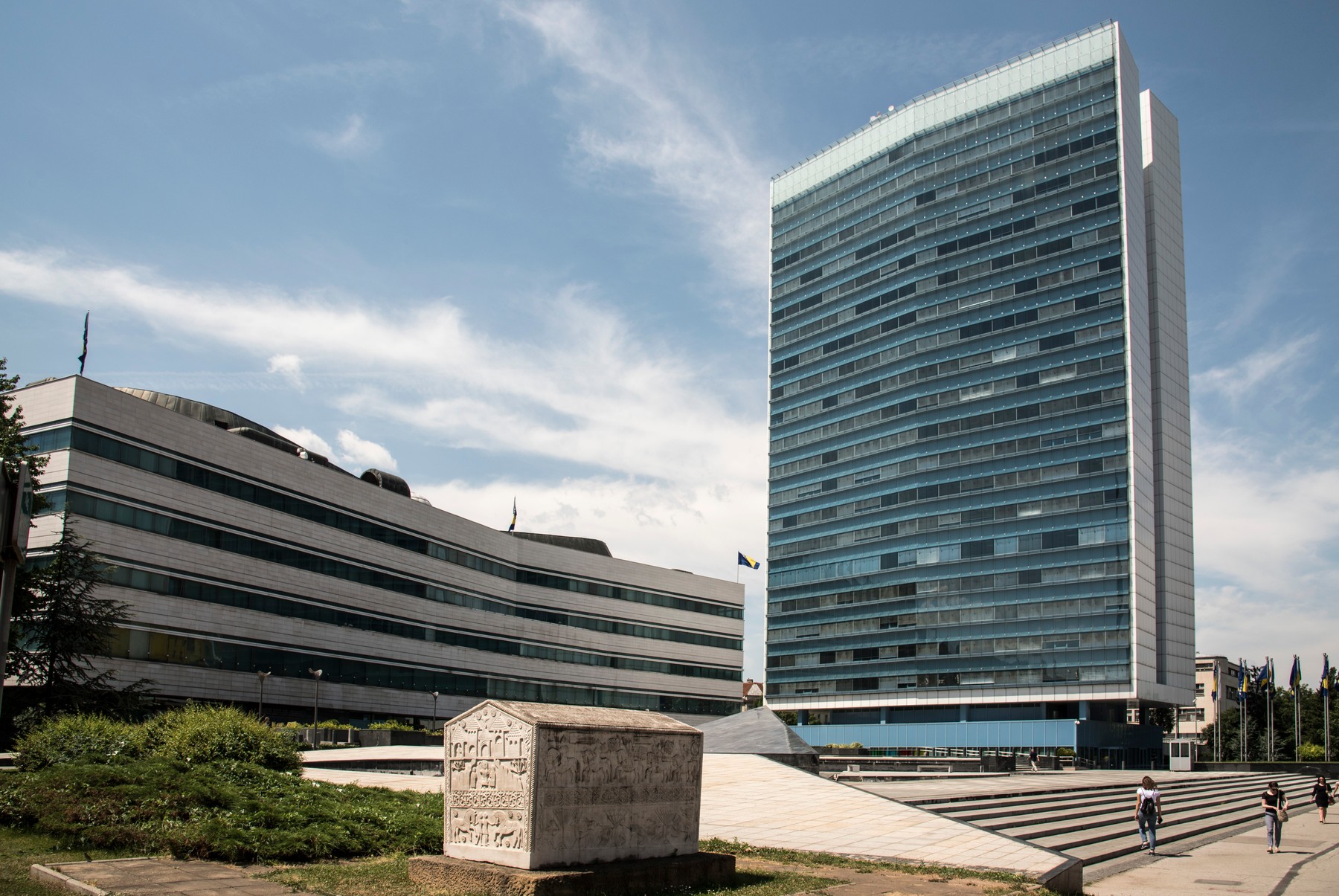 parlament v Bosni in Hercegovini