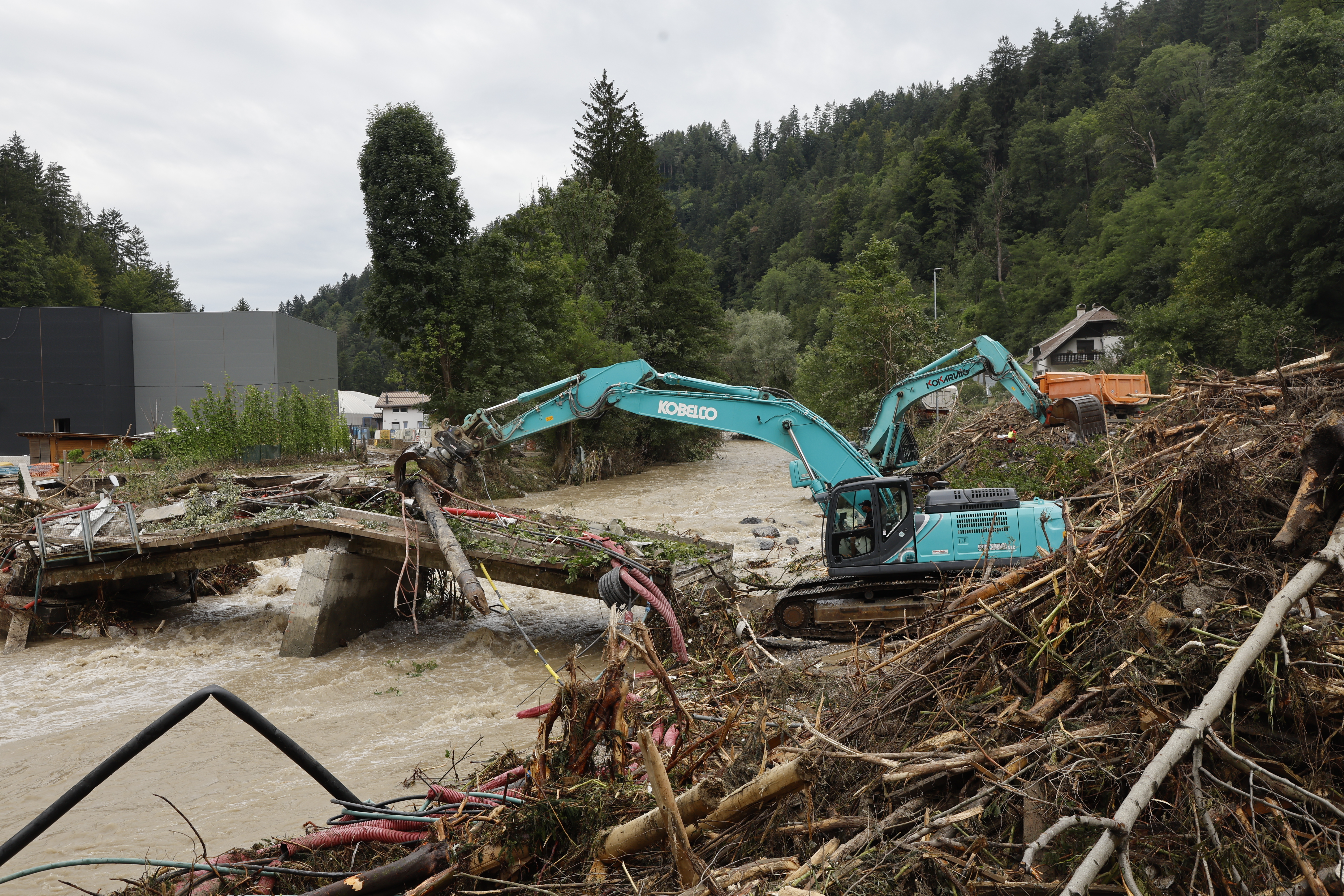 poplave 2023, prevalje