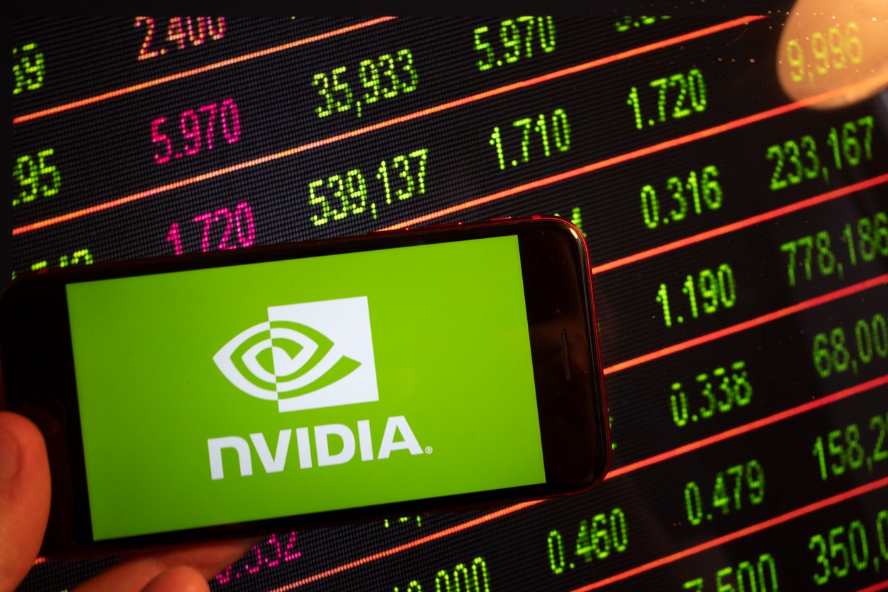 NVIDA,delnice,new york,umetna inteligenca,čipi