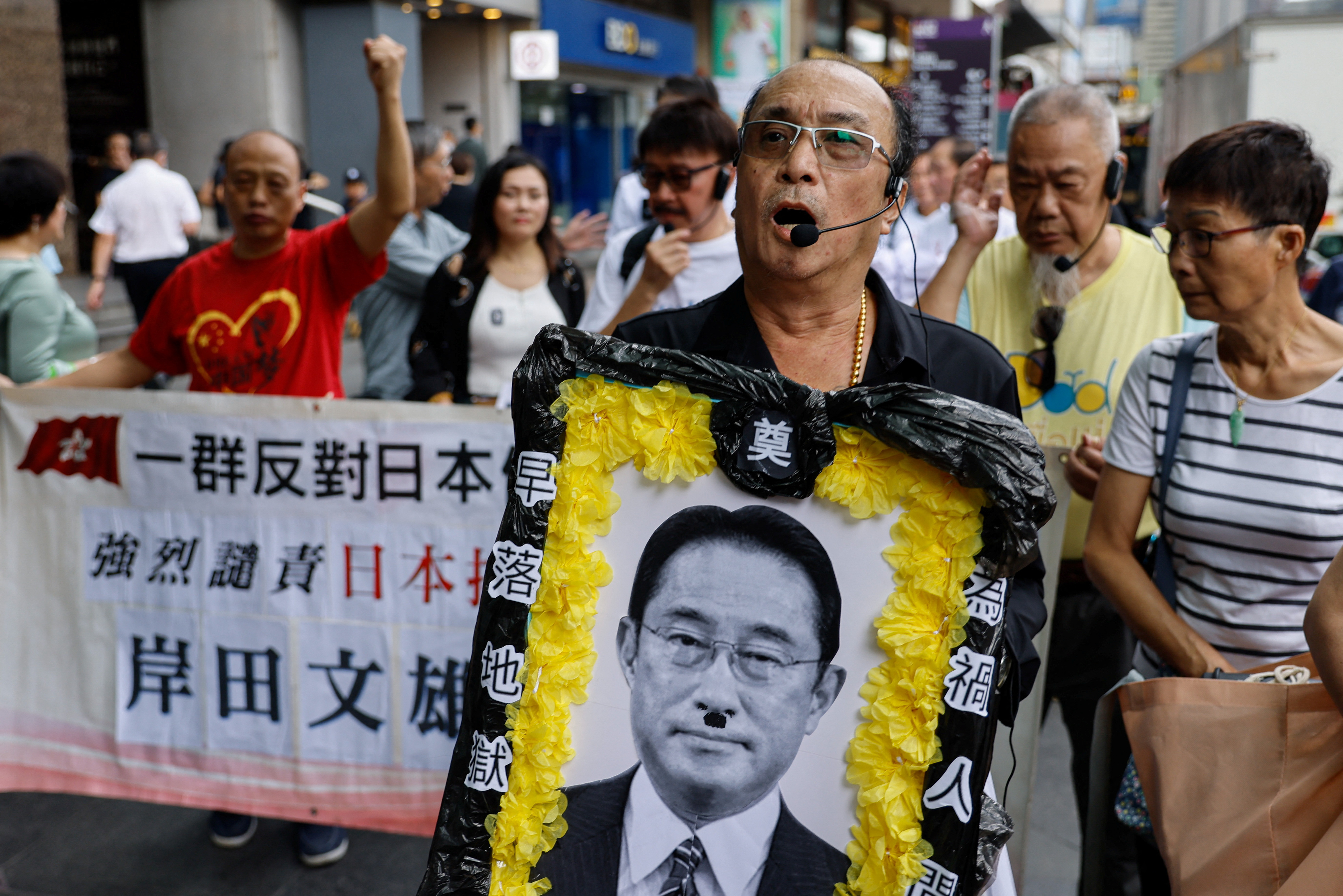 Tyrone Siu/REUTERS (Protesti v Hongkongu, Kitajska)