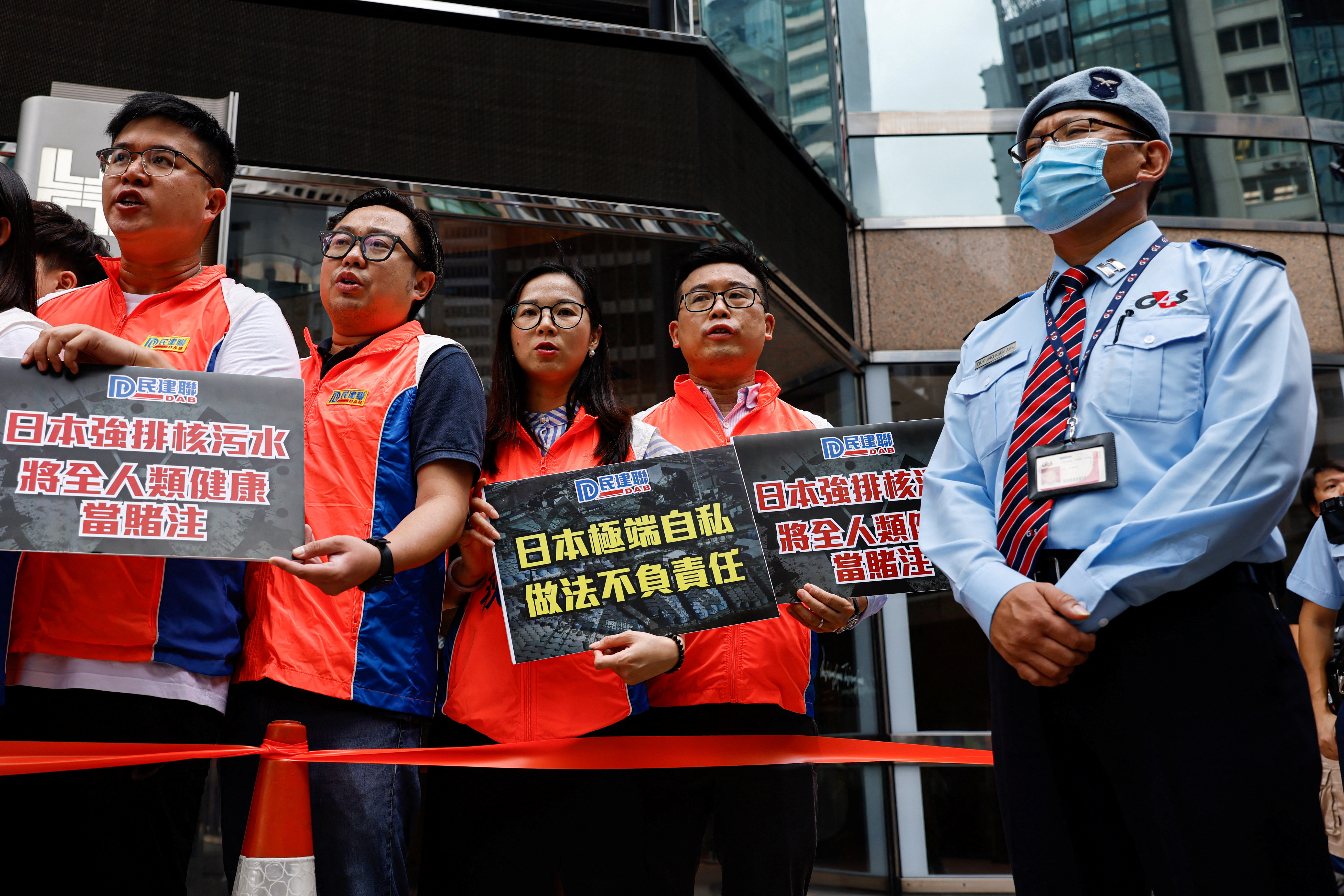 Tyrone Siu/REUTERS (Protesti v Hongkongu, Kitajska)