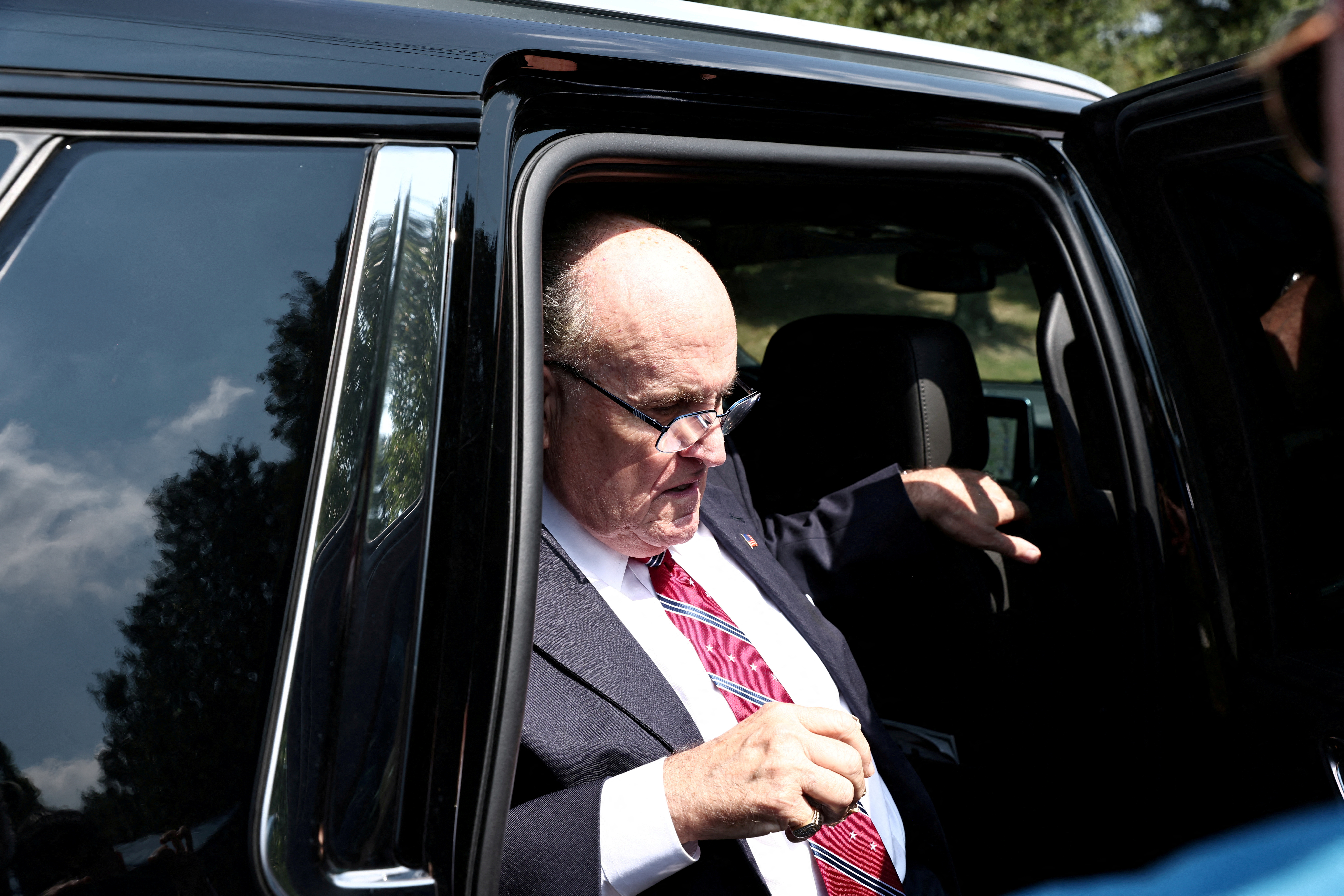 Rudy Giuliani