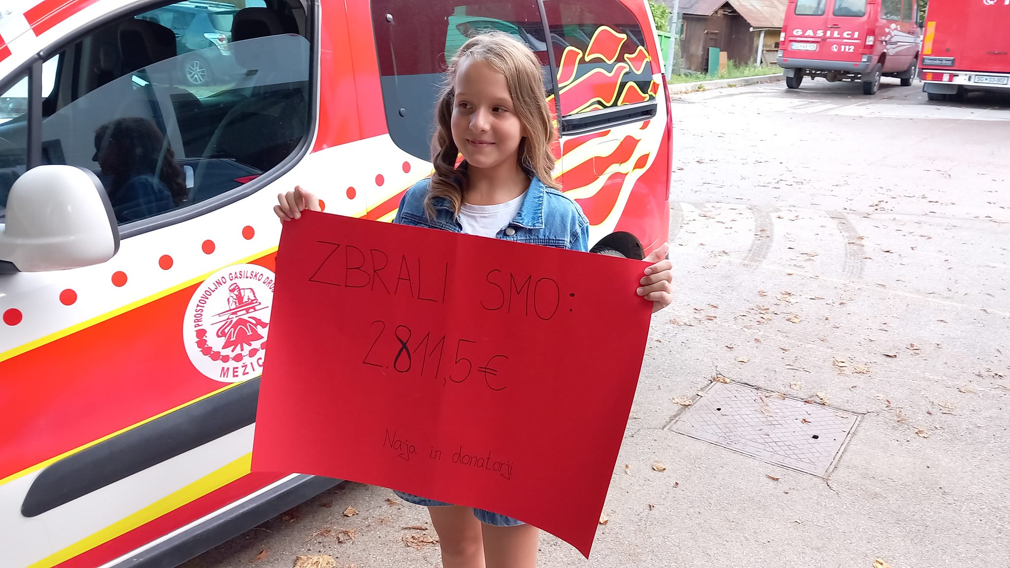 prodaja zapestnic, dobrodelnost