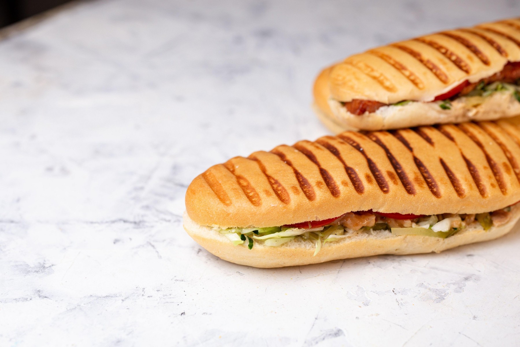 Subway sendvič panini