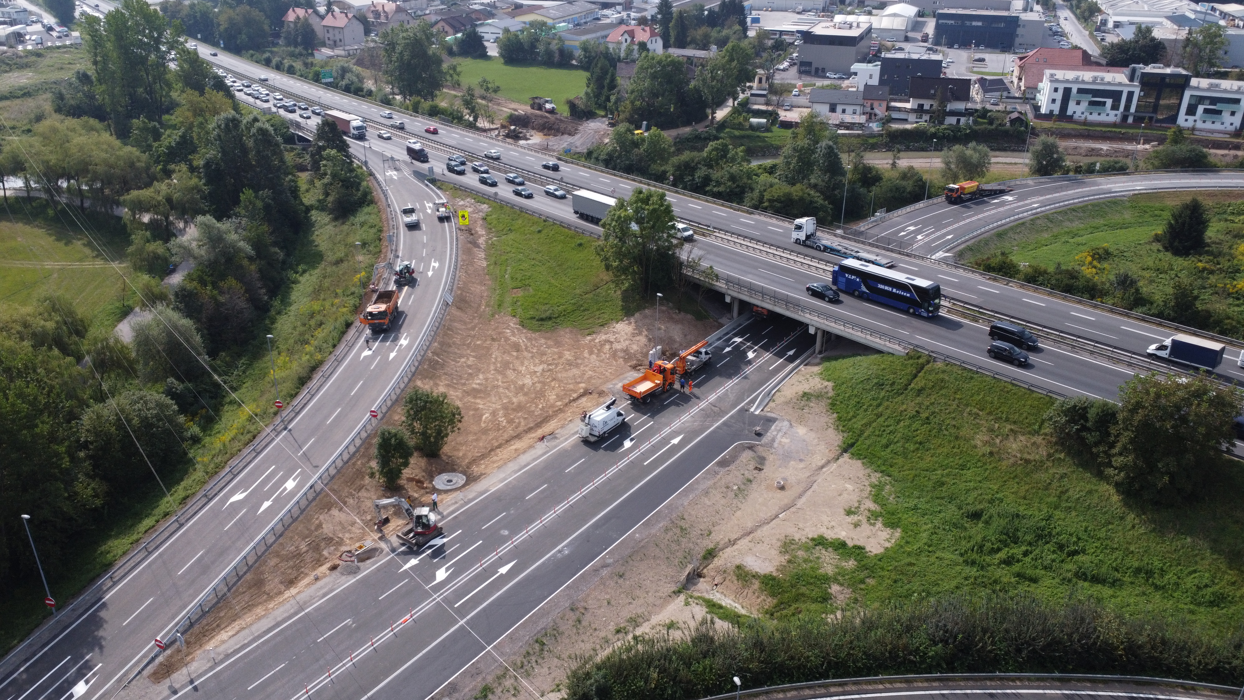 Priključek Vič, vič,