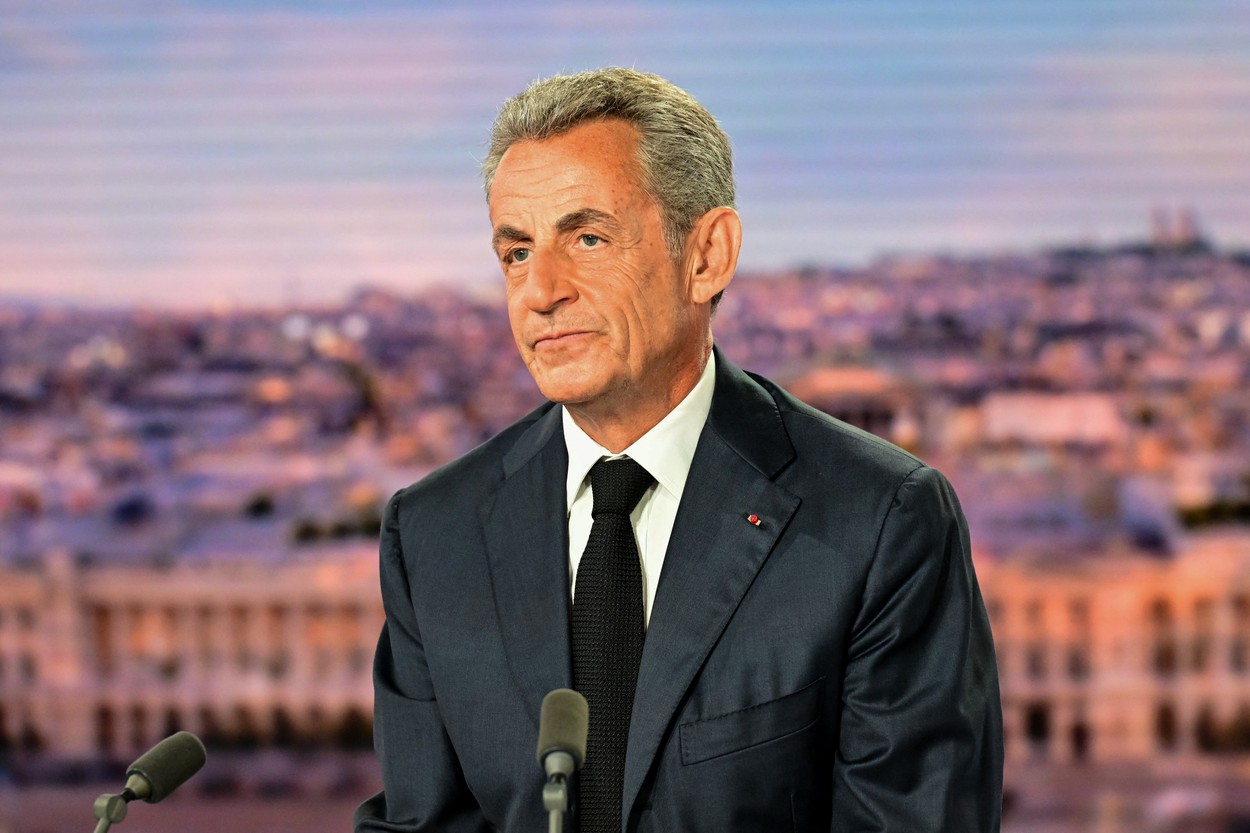 Nicolas Sarkozy