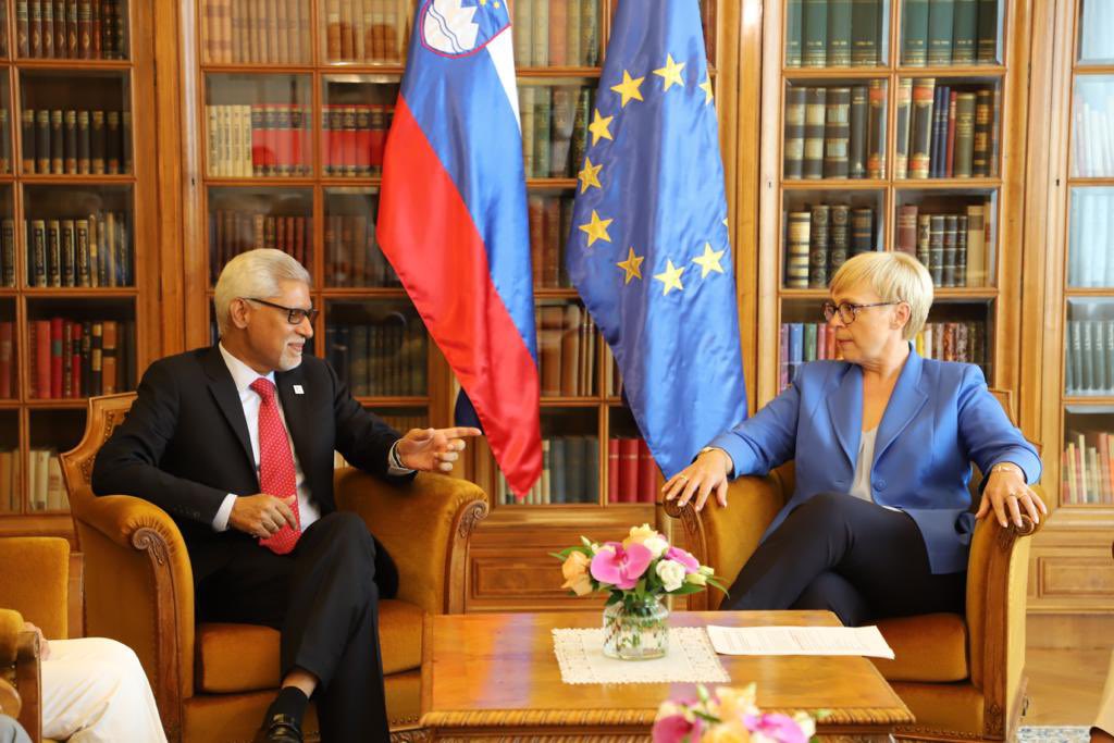 nataša pirc musar,predsednica,Jagan Chapagain,Birgitte Bischoff Ebbesen,Mednarodna federacija Rdečega križa, Rdeči polmesec