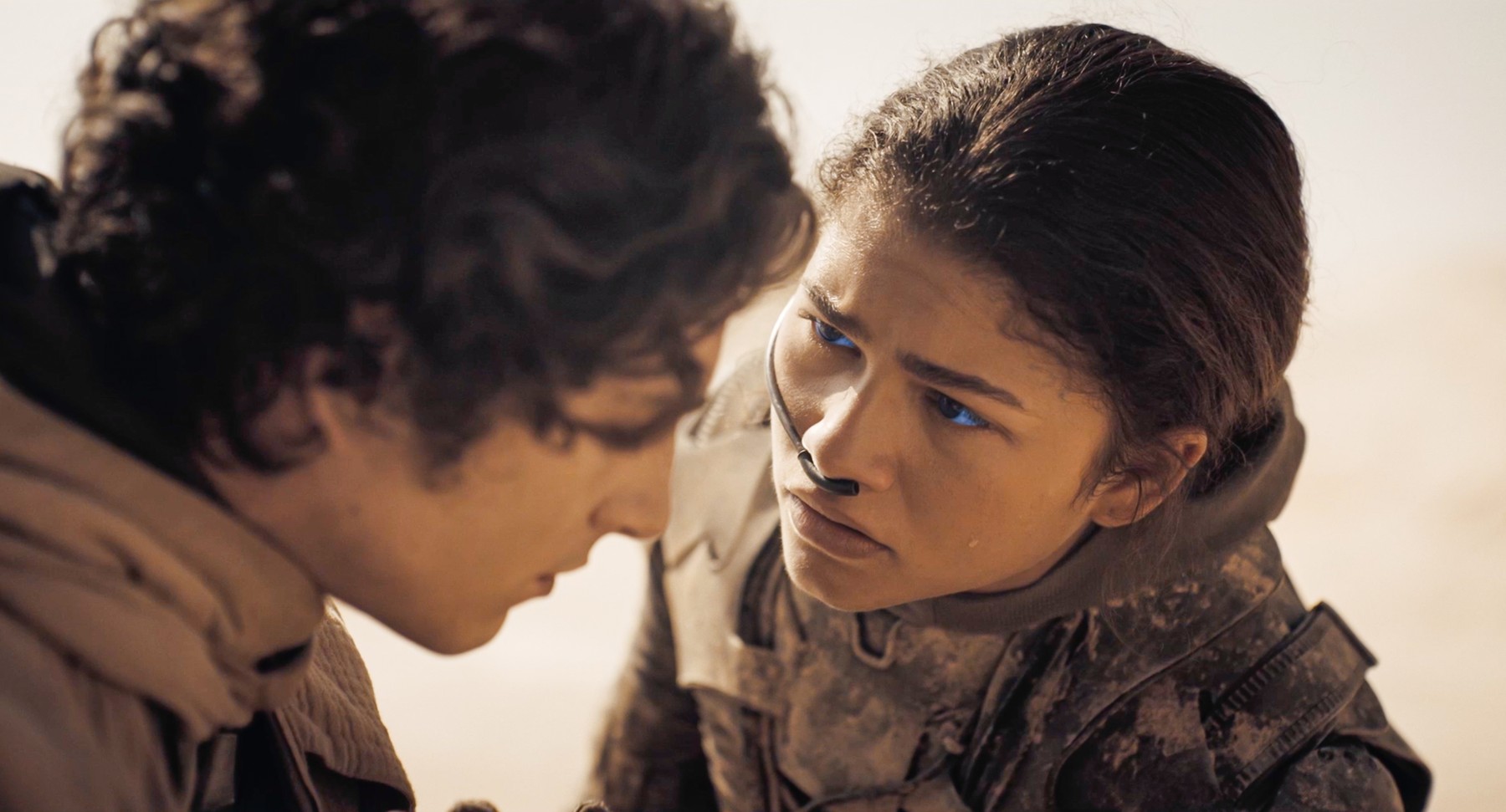 dune, Timothee Chalamet, Zendaya