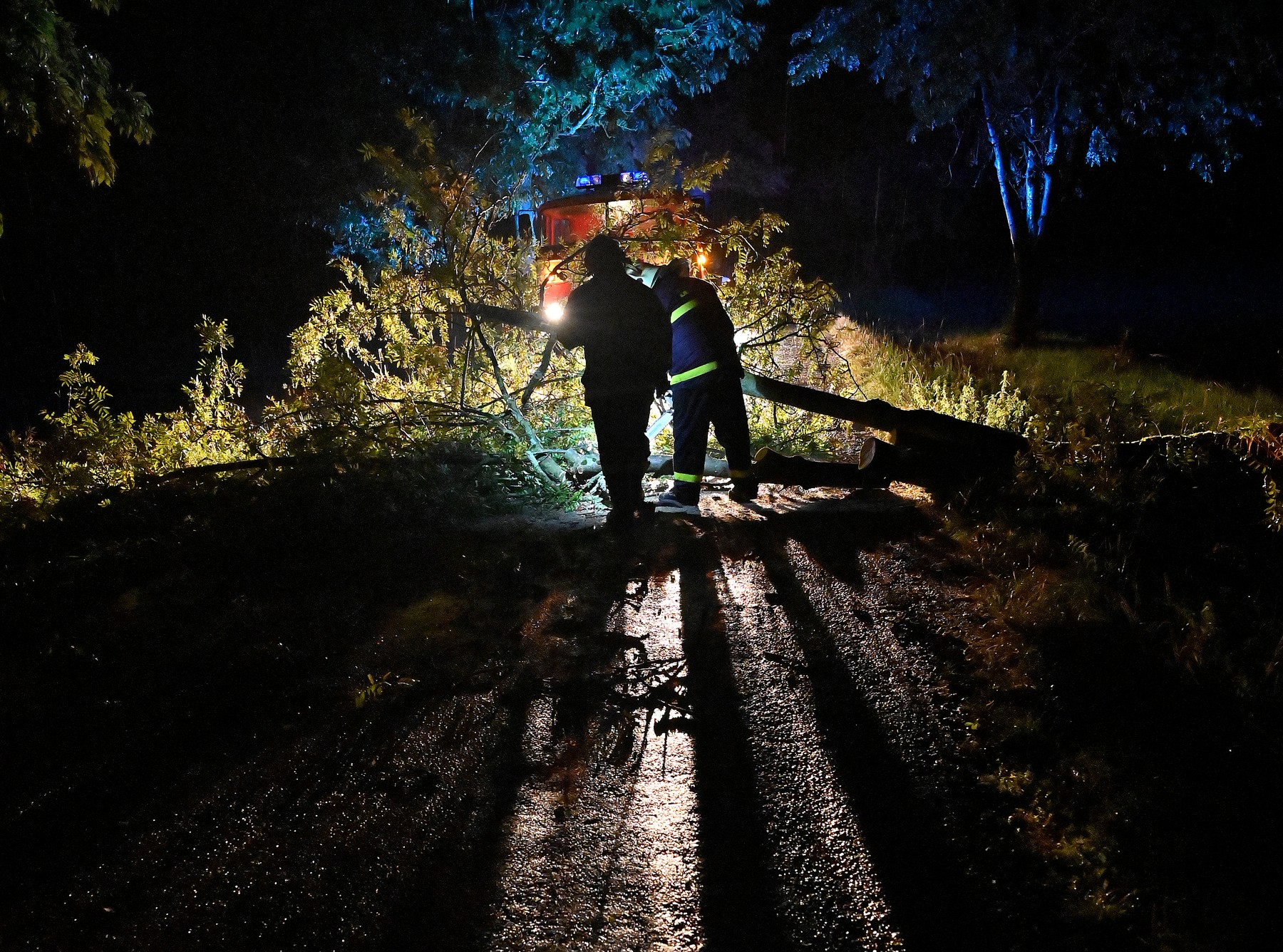 Neurje na Češkem (PROFIMEDIA)