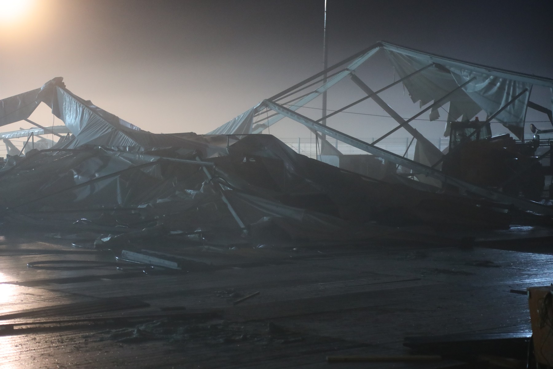 Neurje na Bavarskem (PROFIMEDIA)