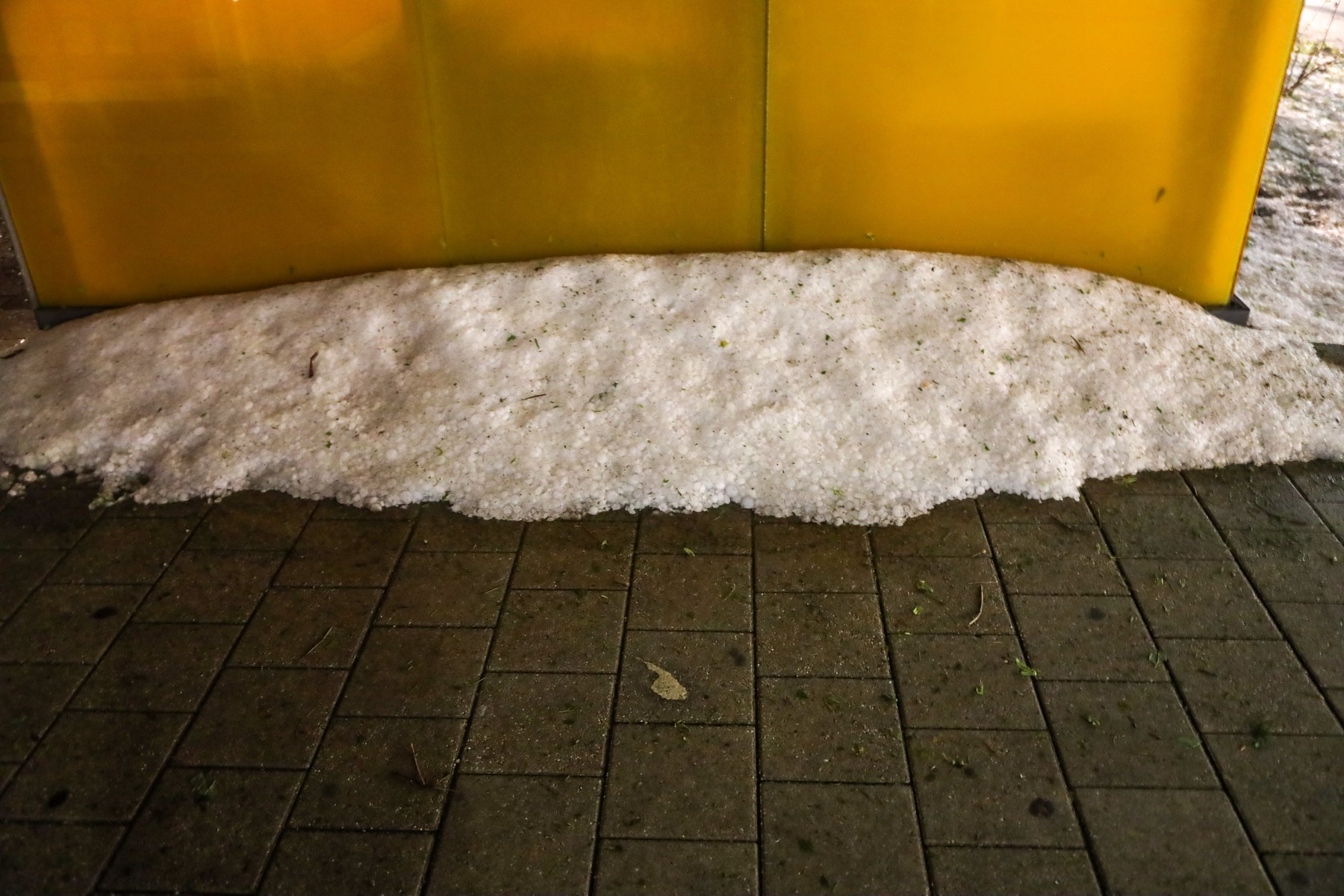 Neurje na Bavarskem (PROFIMEDIA)