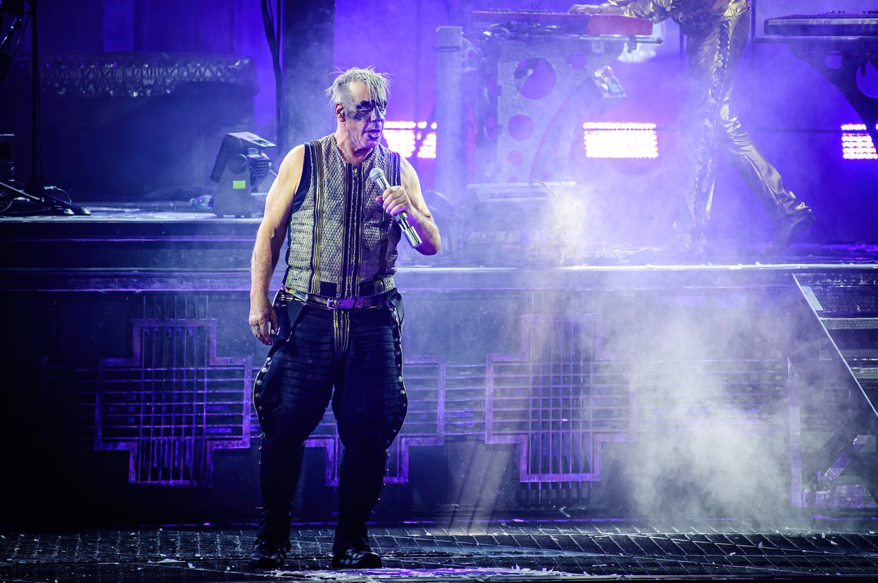 Till Lindemann
