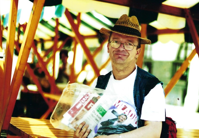 X Kralji ulice Miha Nečemar