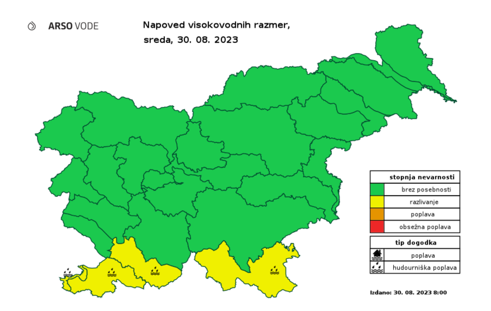 Agencija RS za okolje