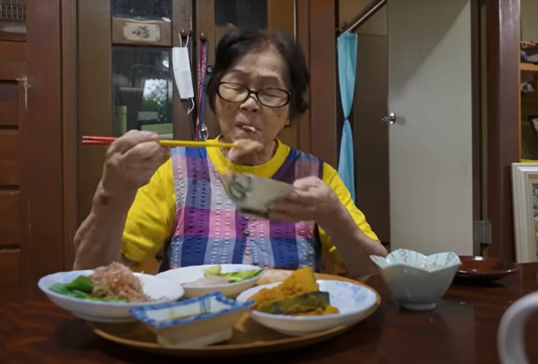 Japonska, Japonka, hrana