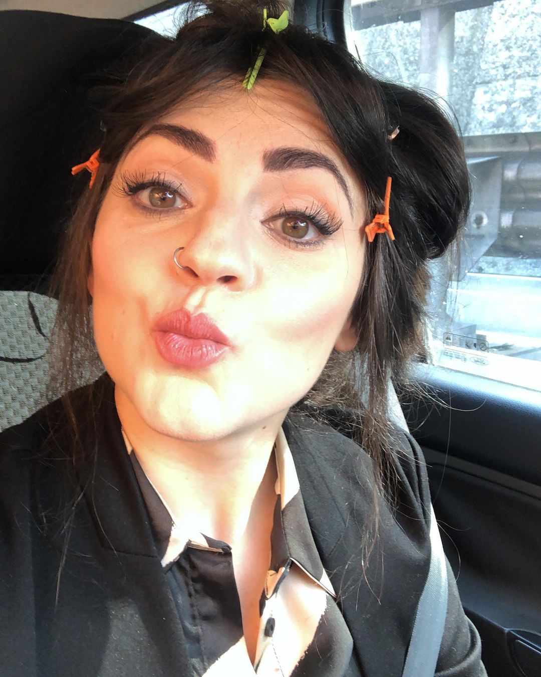 Cristina Scuccia/INSTAGRAM