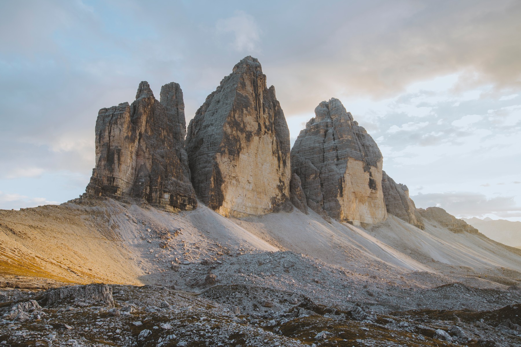 Dolomiti, Južna Tirolska, Italija